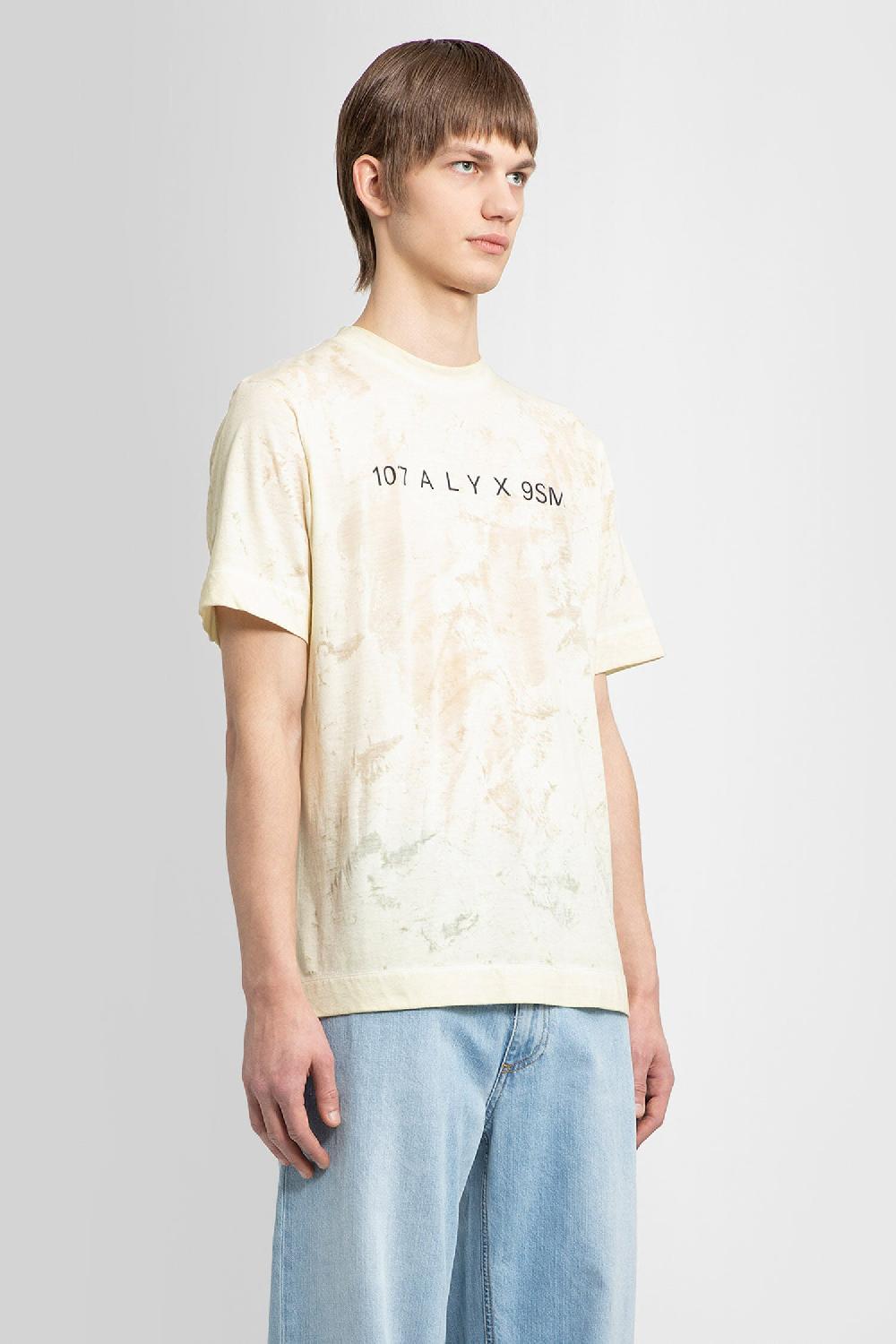 Antonioli 1017 ALYX 9SM MAN OFF-WHITE T-SHIRTS & TANK TOPS Promozione