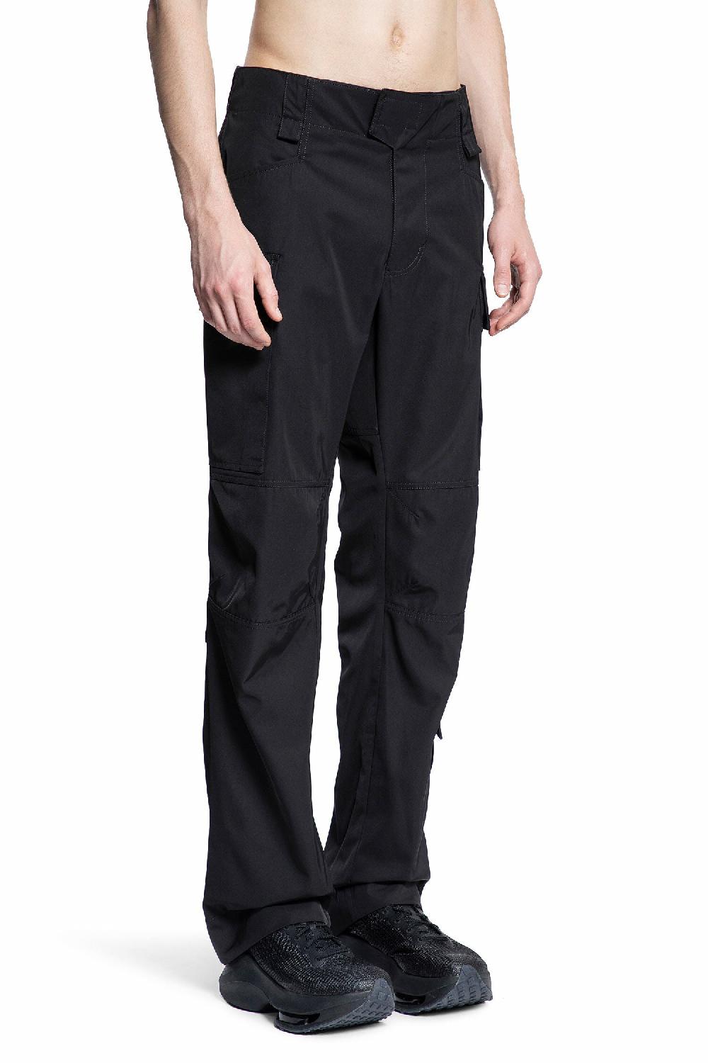 Antonioli 1017 ALYX 9SM MAN BLACK TROUSERS Soddisfazione Garantita