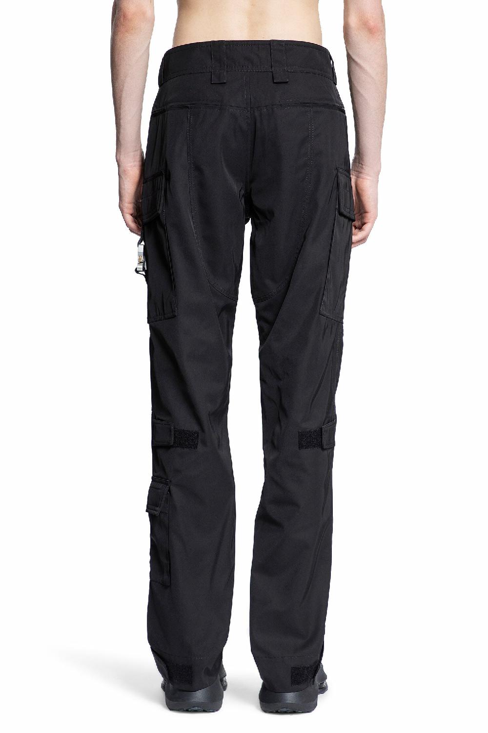Antonioli 1017 ALYX 9SM MAN BLACK TROUSERS Soddisfazione Garantita