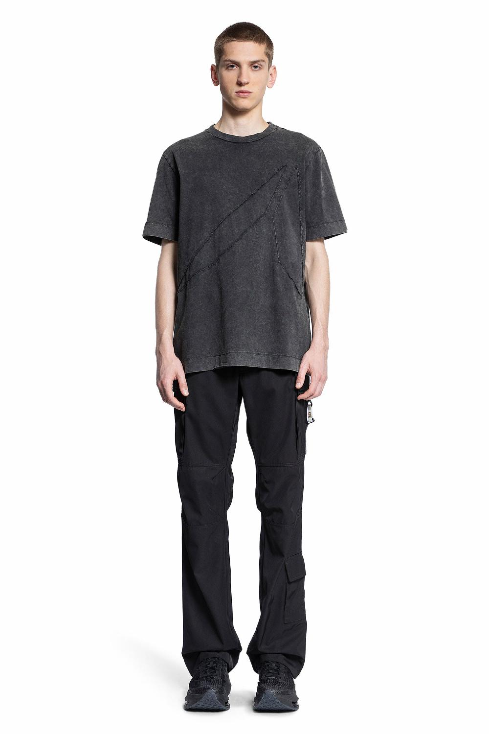 Antonioli 1017 ALYX 9SM MAN BLACK TROUSERS Soddisfazione Garantita