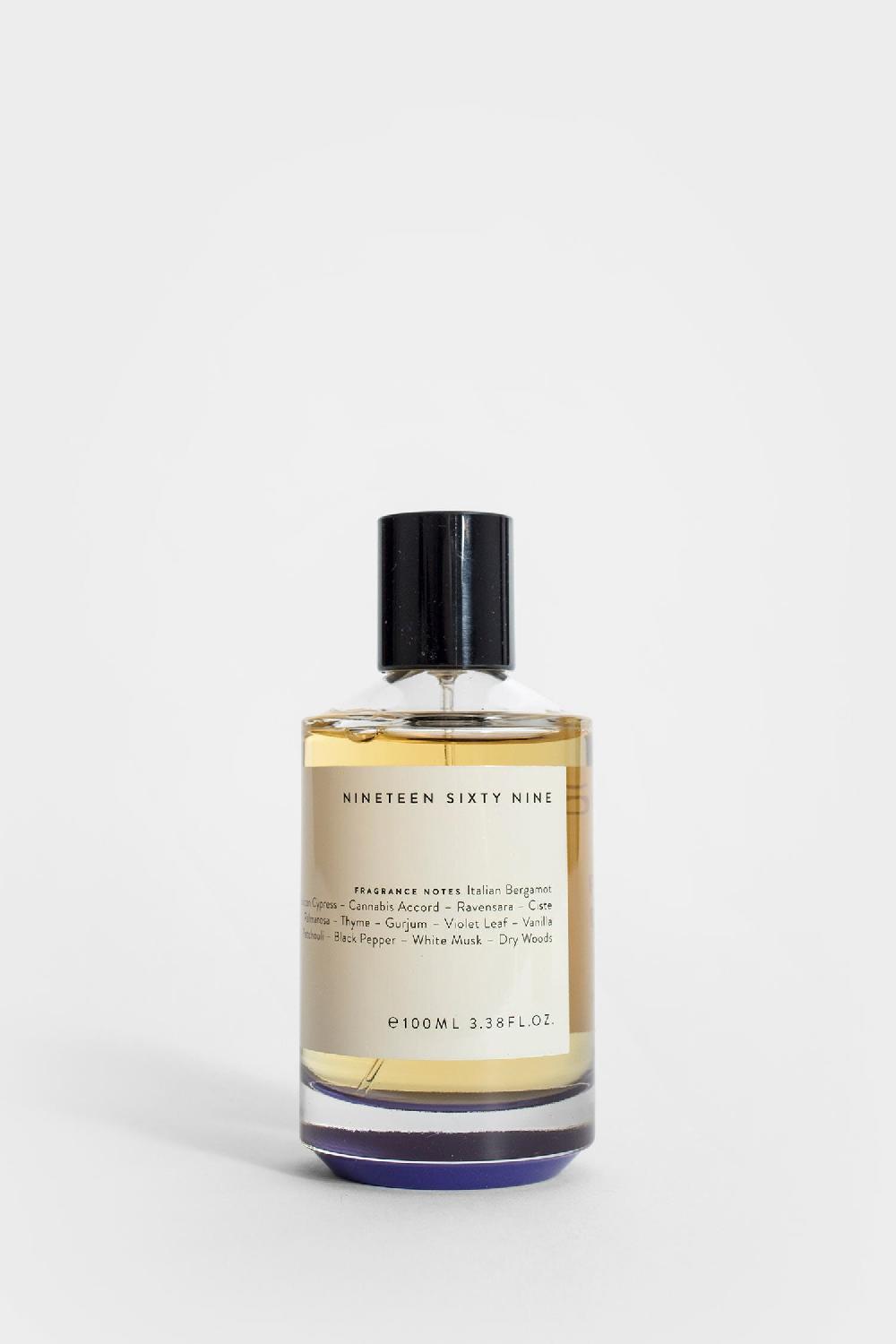Antonioli 19-69 UNISEX COLORLESS PERFUMES Qualità Garantita