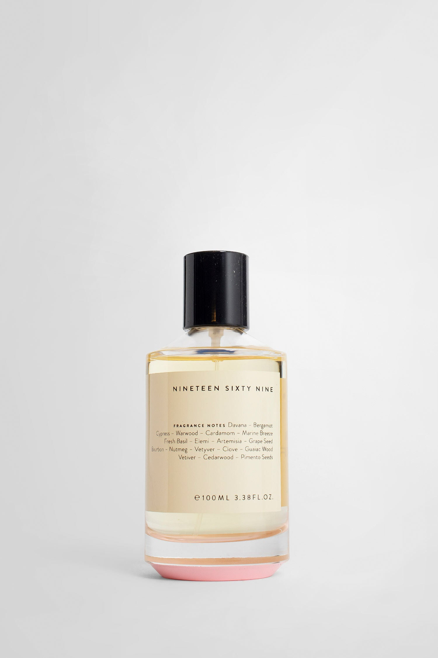 Antonioli 19-69 UNISEX COLORLESS PERFUMES Fino Al -60%