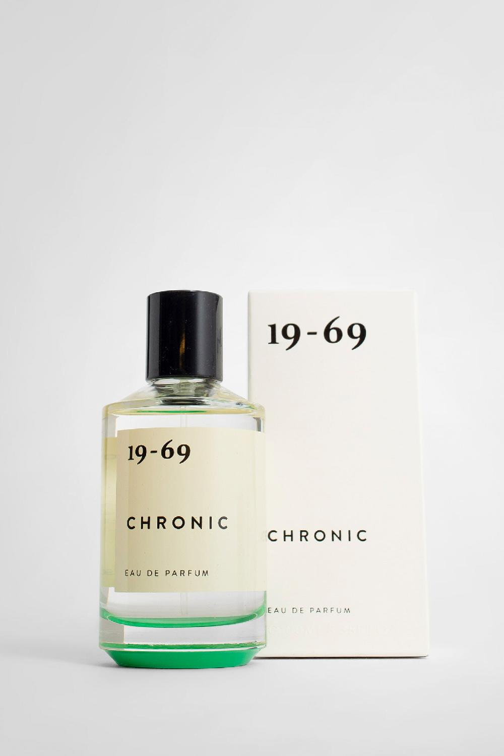 Antonioli 19-69 UNISEX COLORLESS PERFUMES Sottocosto