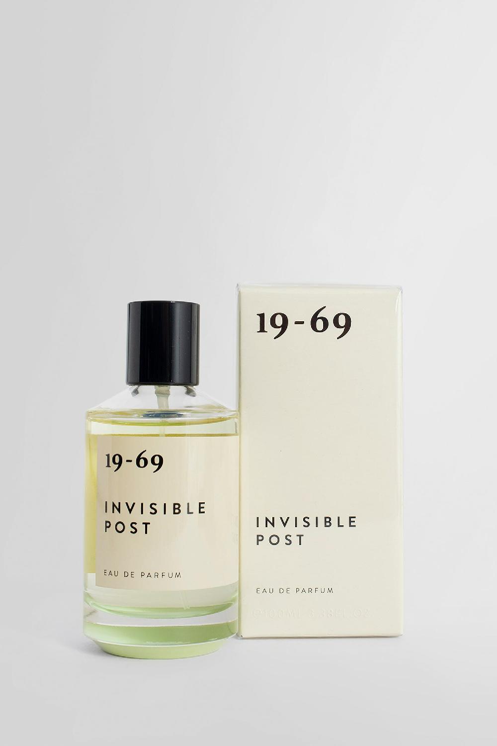 Antonioli 19-69 UNISEX COLORLESS PERFUMES Convenienza