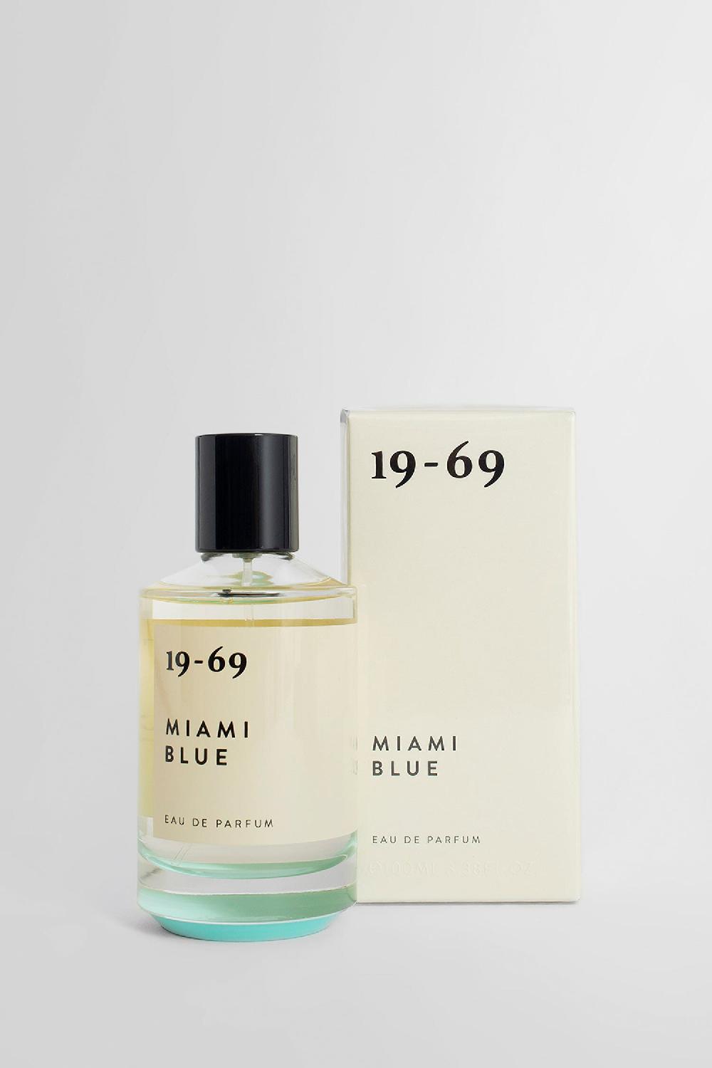 Antonioli 19-69 UNISEX COLORLESS PERFUMES Novità