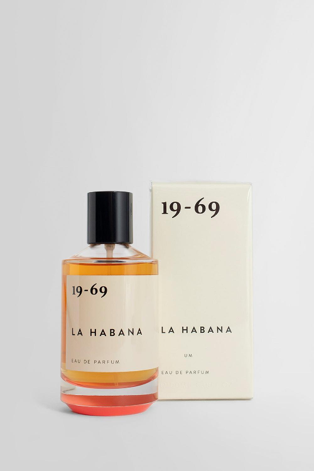 Antonioli 19-69 UNISEX COLORLESS PERFUMES Presa