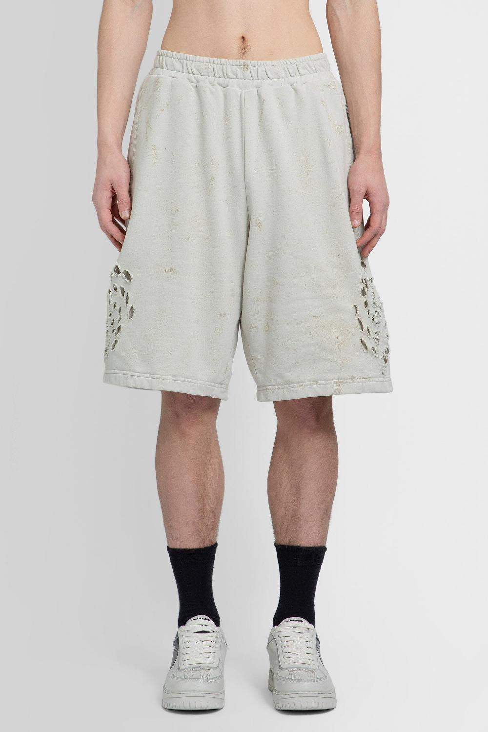 Antonioli 44 LABEL GROUP MAN BEIGE SHORTS & SKIRTS Online
