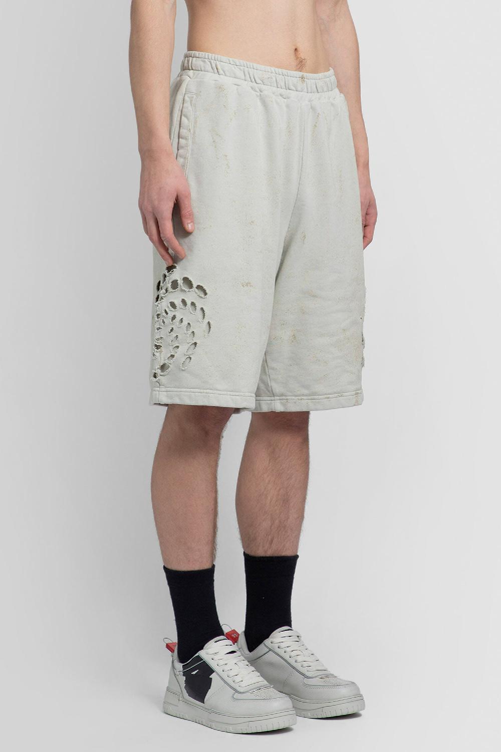 Antonioli 44 LABEL GROUP MAN BEIGE SHORTS & SKIRTS Online