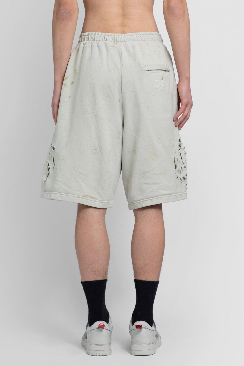 Antonioli 44 LABEL GROUP MAN BEIGE SHORTS & SKIRTS Online