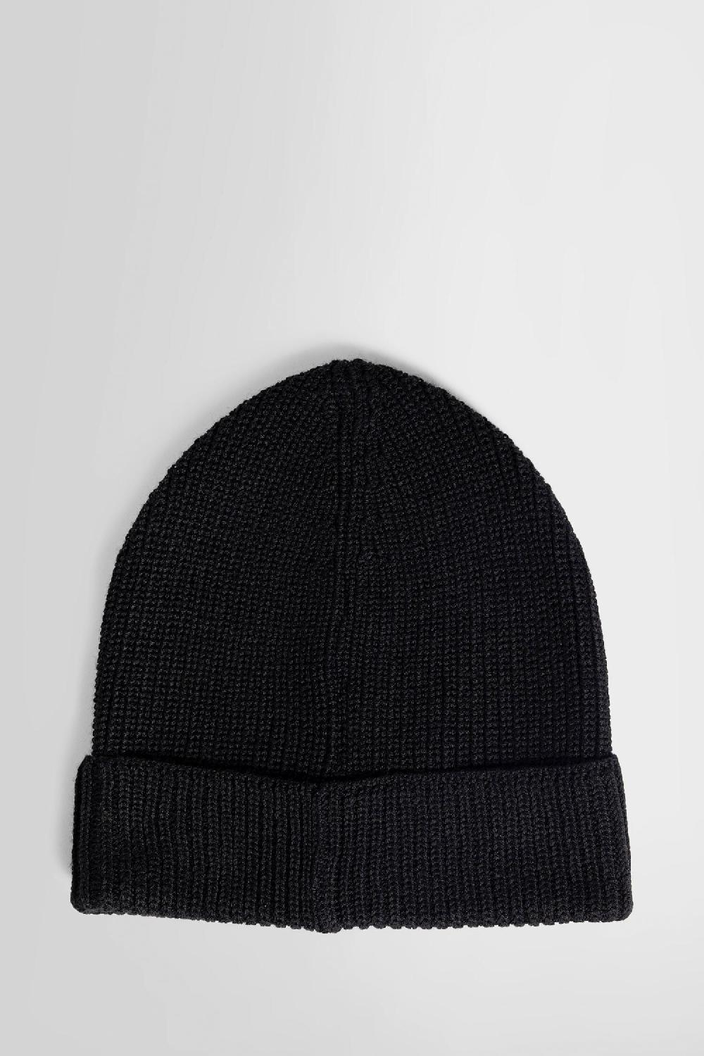 Antonioli 44 LABEL GROUP MAN BLACK HATS Outlet