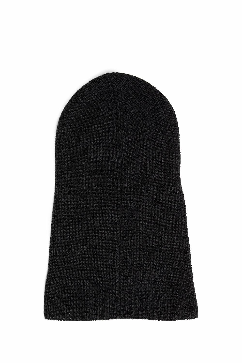 Antonioli 44 LABEL GROUP MAN BLACK HATS Hotsell