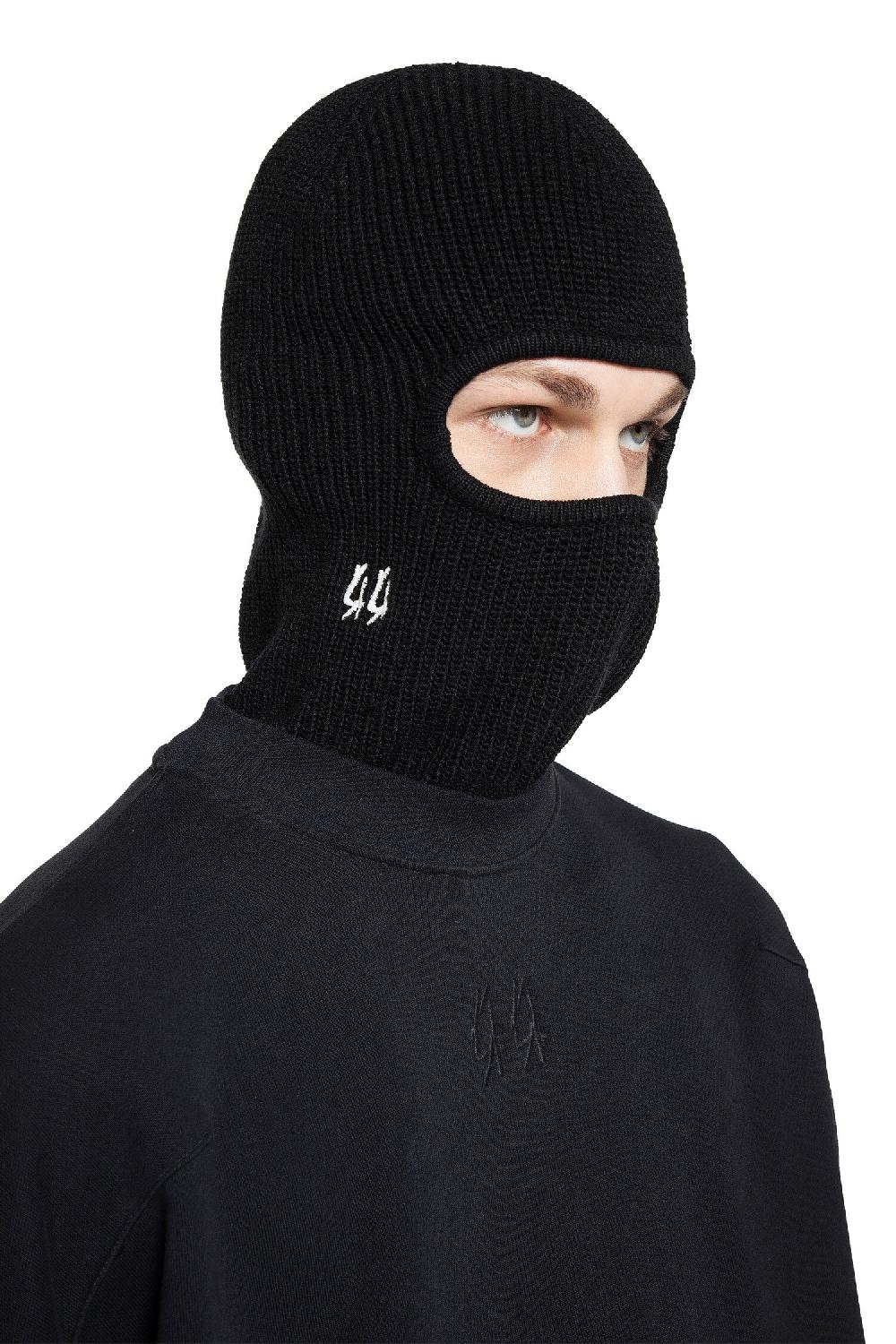 Antonioli 44 LABEL GROUP MAN BLACK HATS Hotsell