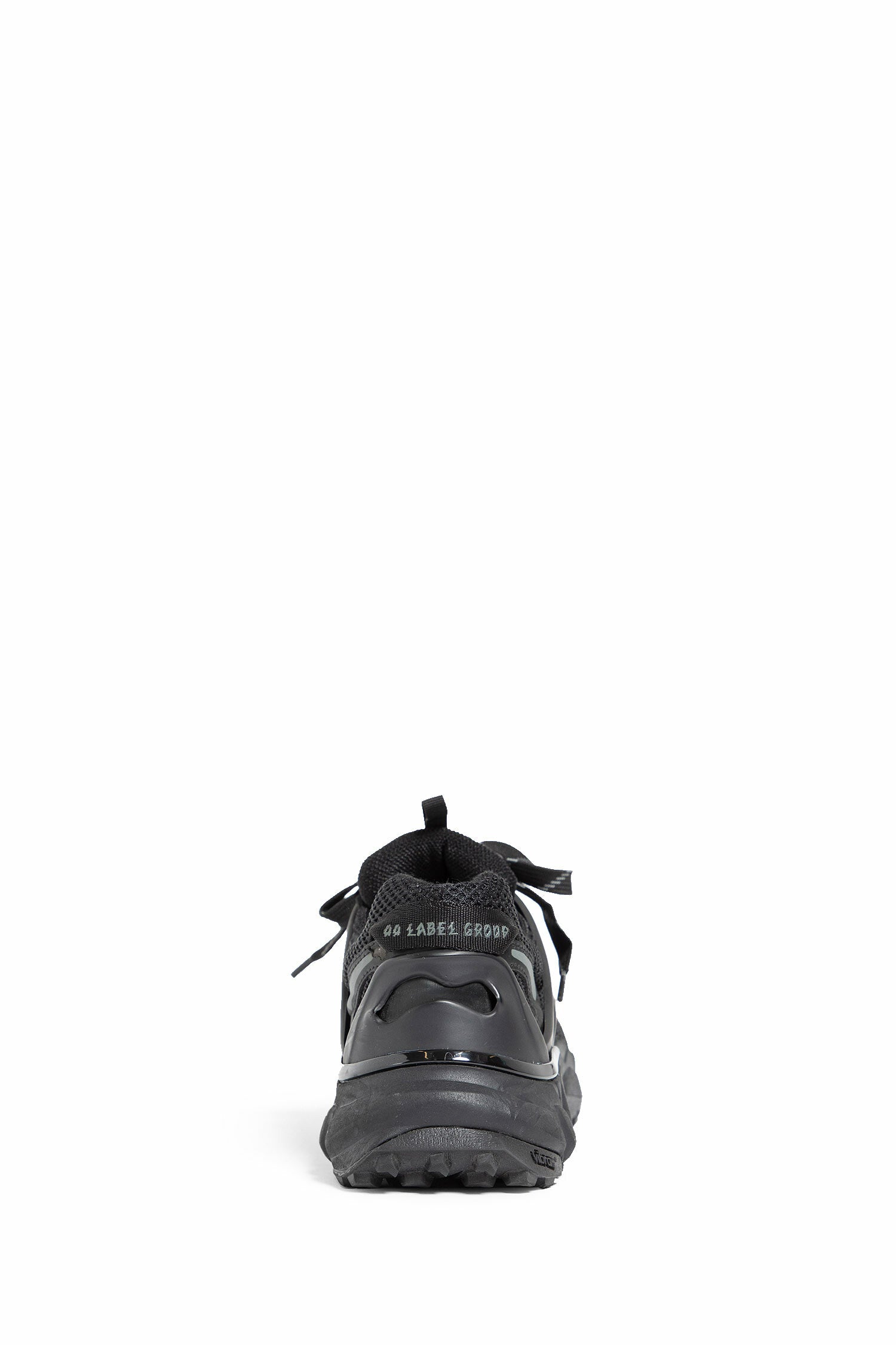 Antonioli 44 LABEL GROUP MAN BLACK SNEAKERS Soddisfazione Garantita