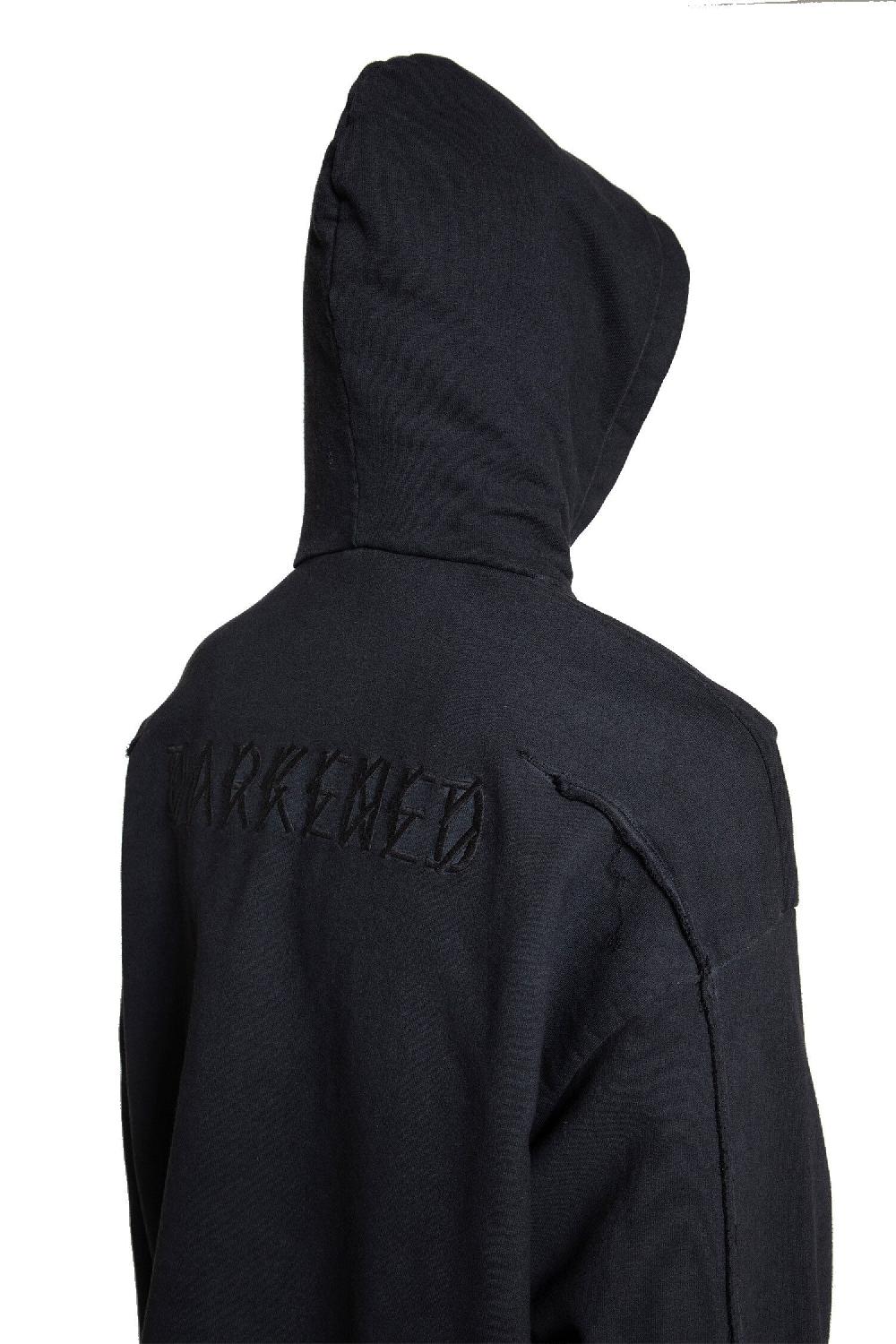 Antonioli 44 LABEL GROUP MAN BLACK SWEATSHIRTS Fino Al -60%