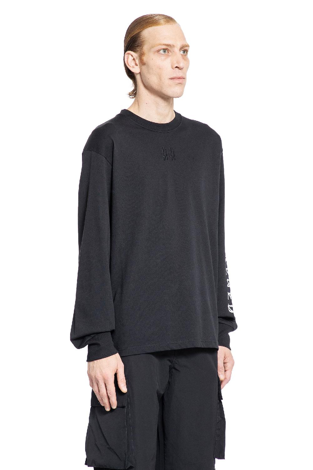 Antonioli 44 LABEL GROUP MAN BLACK T-SHIRTS & TANK TOPS Hotsell