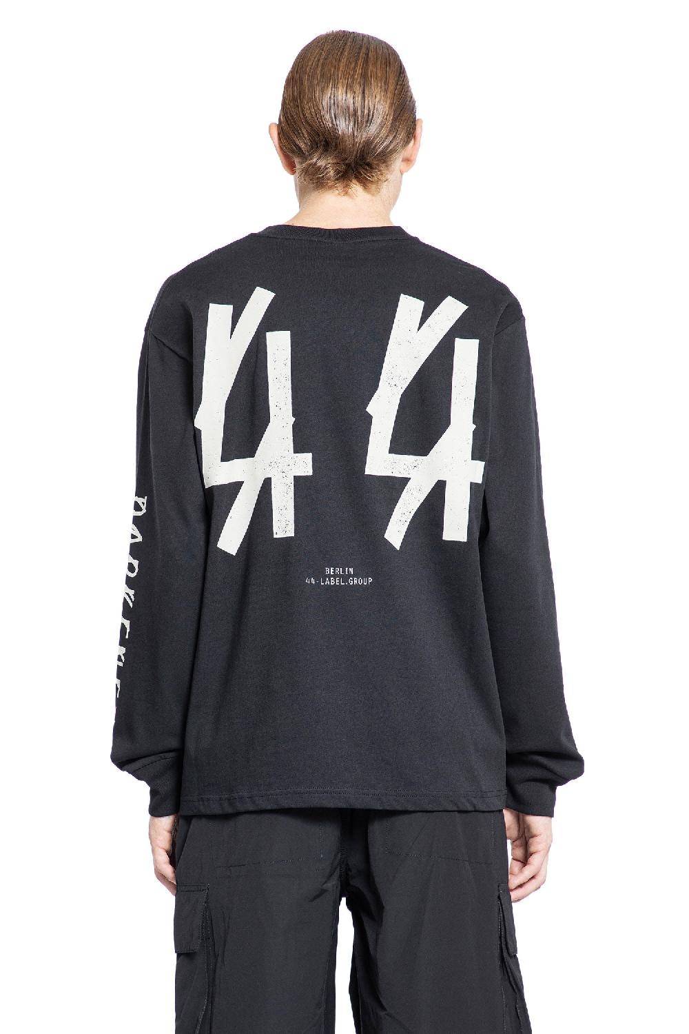 Antonioli 44 LABEL GROUP MAN BLACK T-SHIRTS & TANK TOPS Hotsell