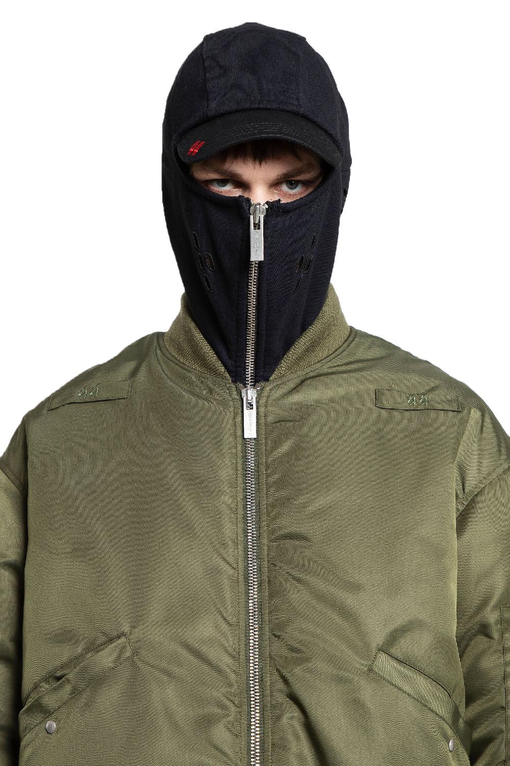 Antonioli 44 LABEL GROUP MAN GREEN JACKETS Italy