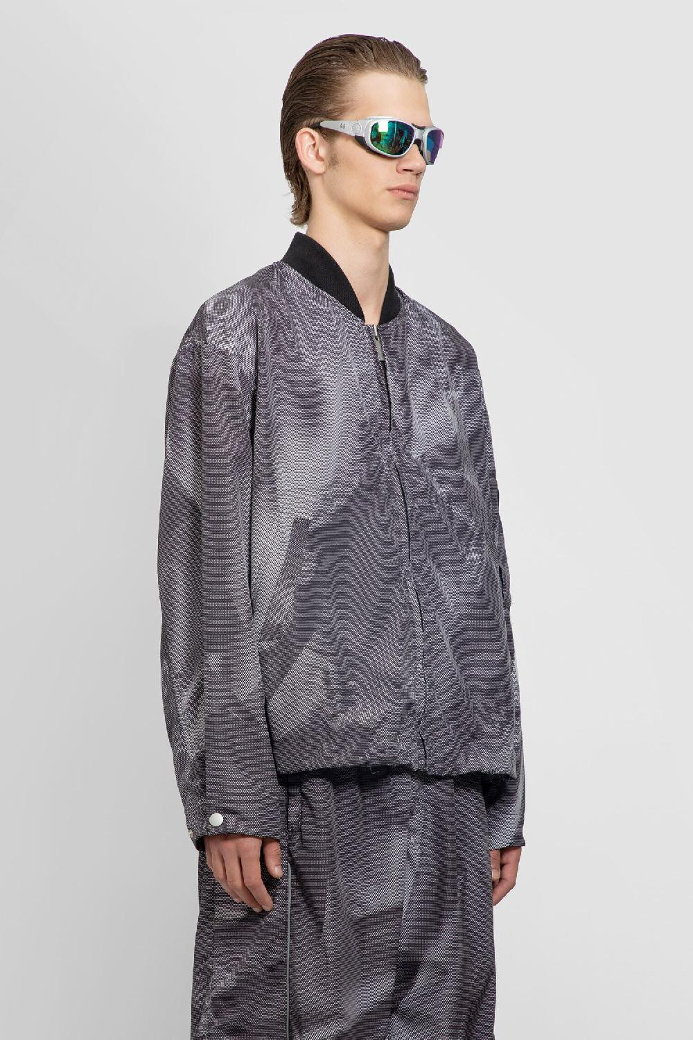 Antonioli 44 LABEL GROUP MAN GREY JACKETS Italia