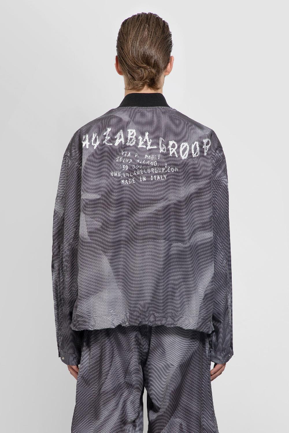 Antonioli 44 LABEL GROUP MAN GREY JACKETS Italia