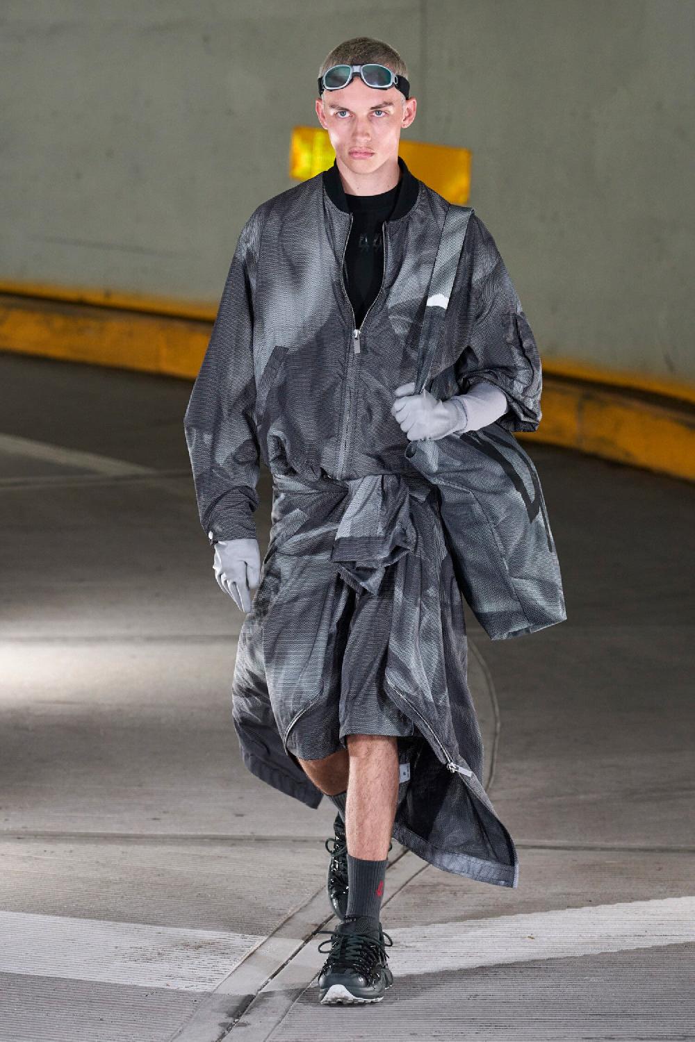 Antonioli 44 LABEL GROUP MAN GREY JACKETS Italia
