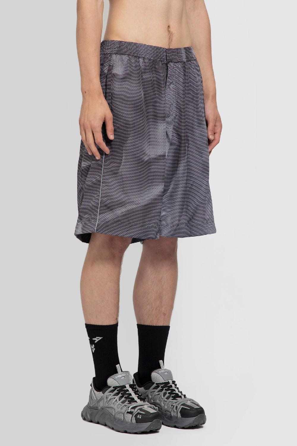 Antonioli 44 LABEL GROUP MAN GREY SHORTS & SKIRTS 2025