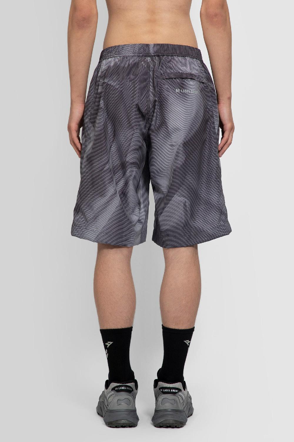 Antonioli 44 LABEL GROUP MAN GREY SHORTS & SKIRTS 2025
