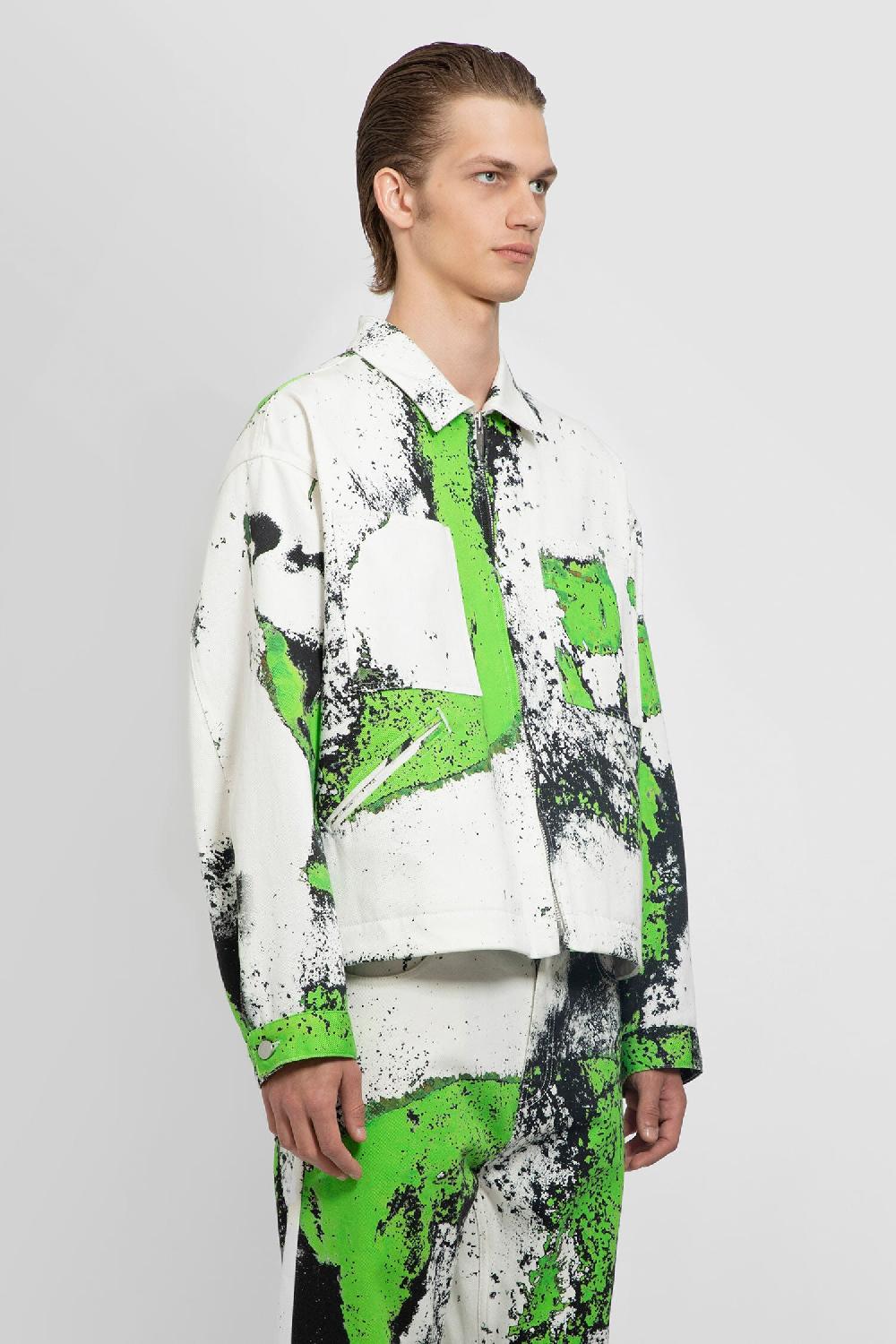 Antonioli 44 LABEL GROUP MAN MULTICOLOR JACKETS In Linea