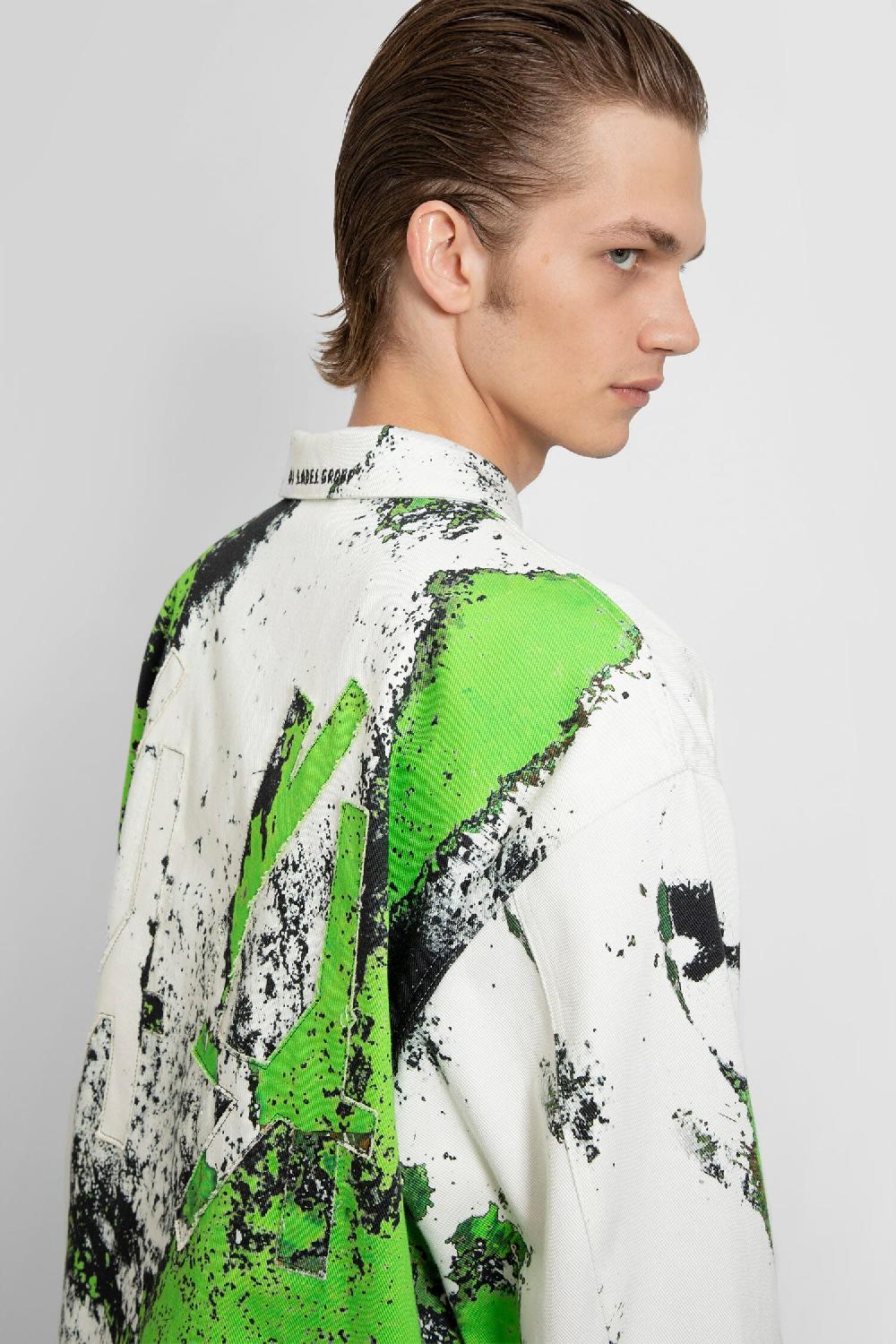 Antonioli 44 LABEL GROUP MAN MULTICOLOR JACKETS In Linea