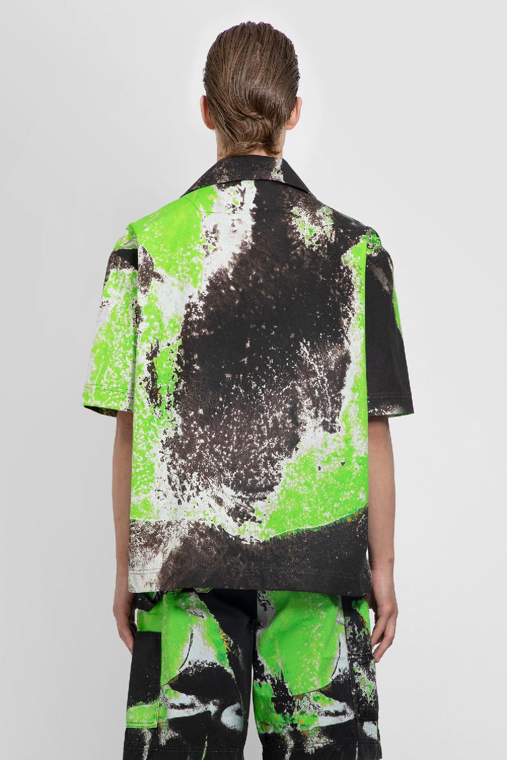 Antonioli 44 LABEL GROUP MAN MULTICOLOR SHIRTS Qualità
