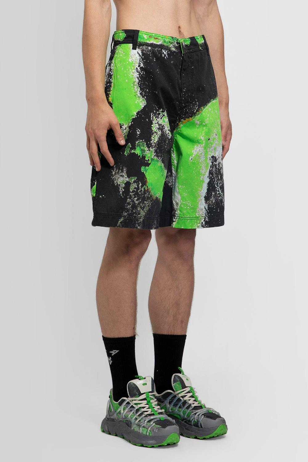 Antonioli 44 LABEL GROUP MAN MULTICOLOR SHORTS & SKIRTS Vendita