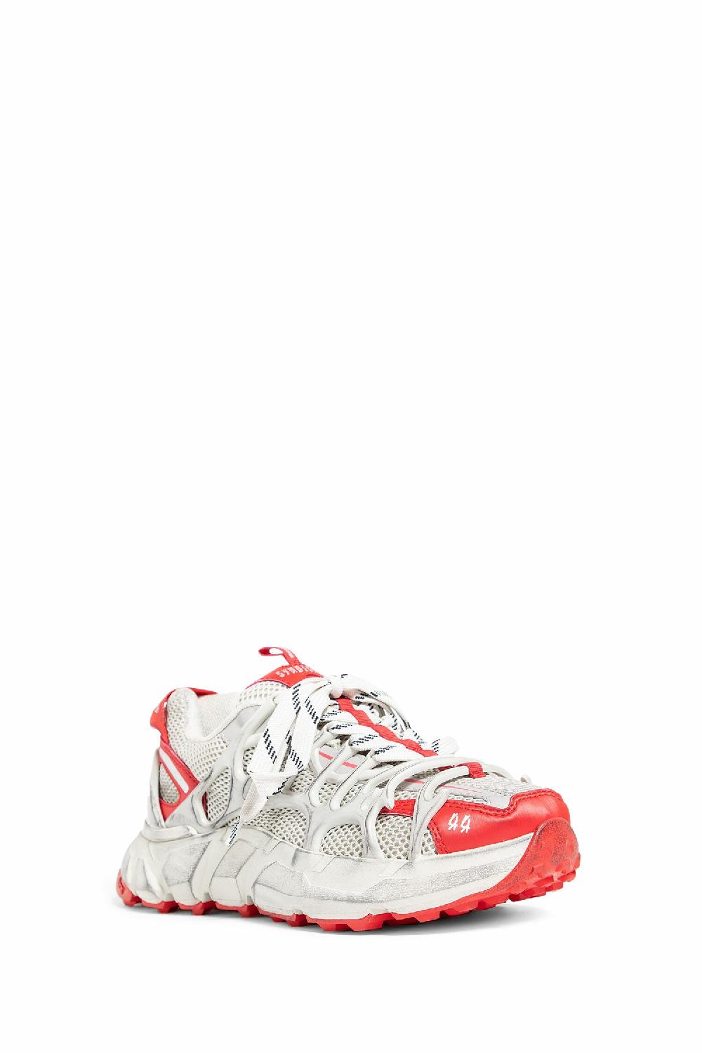 Antonioli 44 LABEL GROUP MAN MULTICOLOR SNEAKERS Promozione