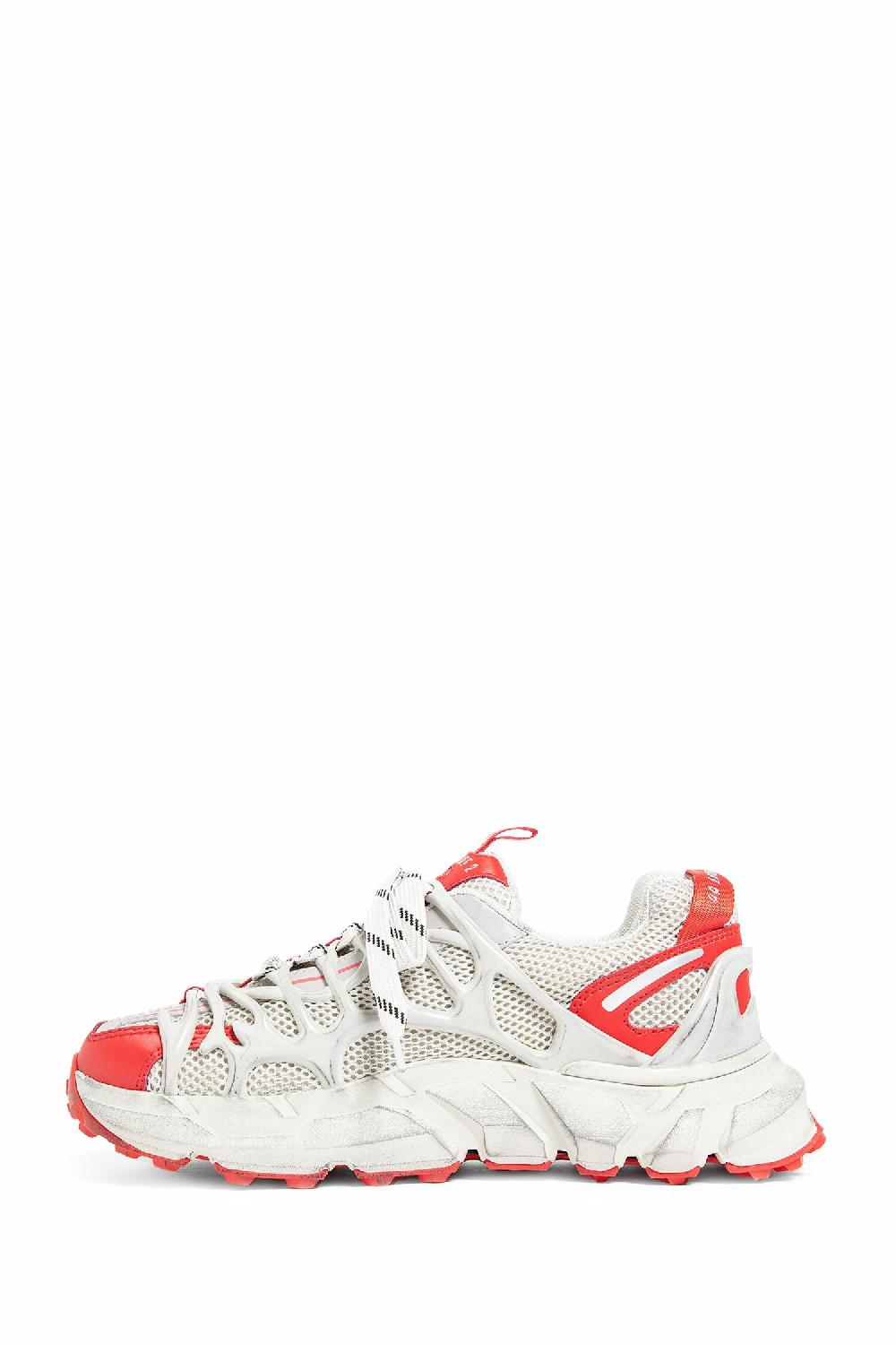 Antonioli 44 LABEL GROUP MAN MULTICOLOR SNEAKERS Promozione