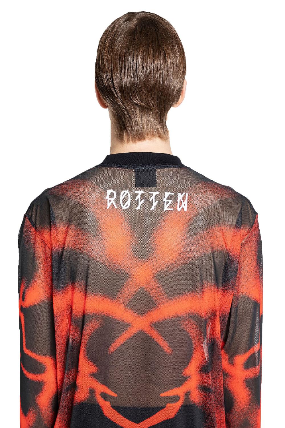 Antonioli 44 LABEL GROUP MAN MULTICOLOR T-SHIRTS & TANK TOPS Spedizione Gratuita
