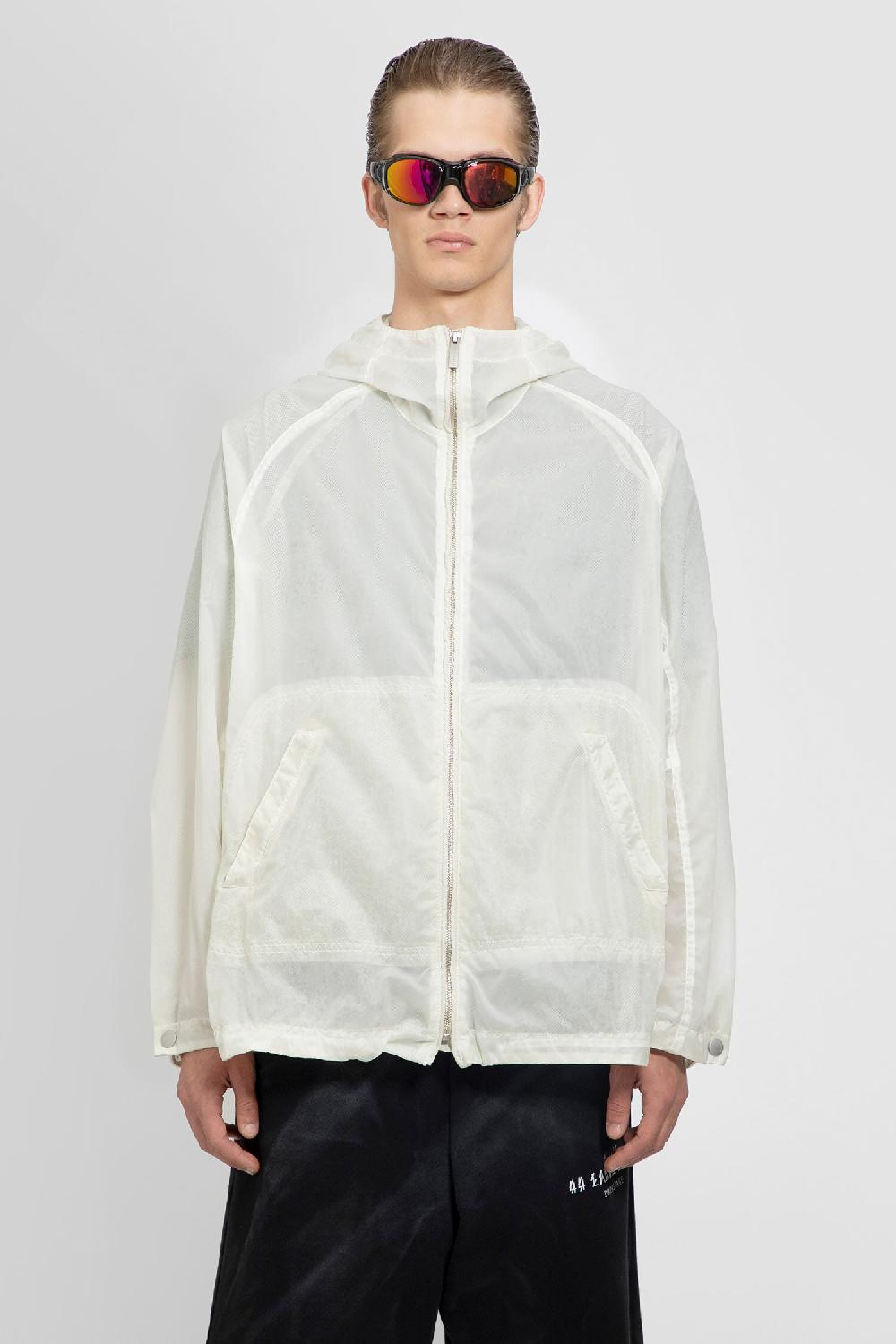 Antonioli 44 LABEL GROUP MAN OFF-WHITE JACKETS Pezzi Unici