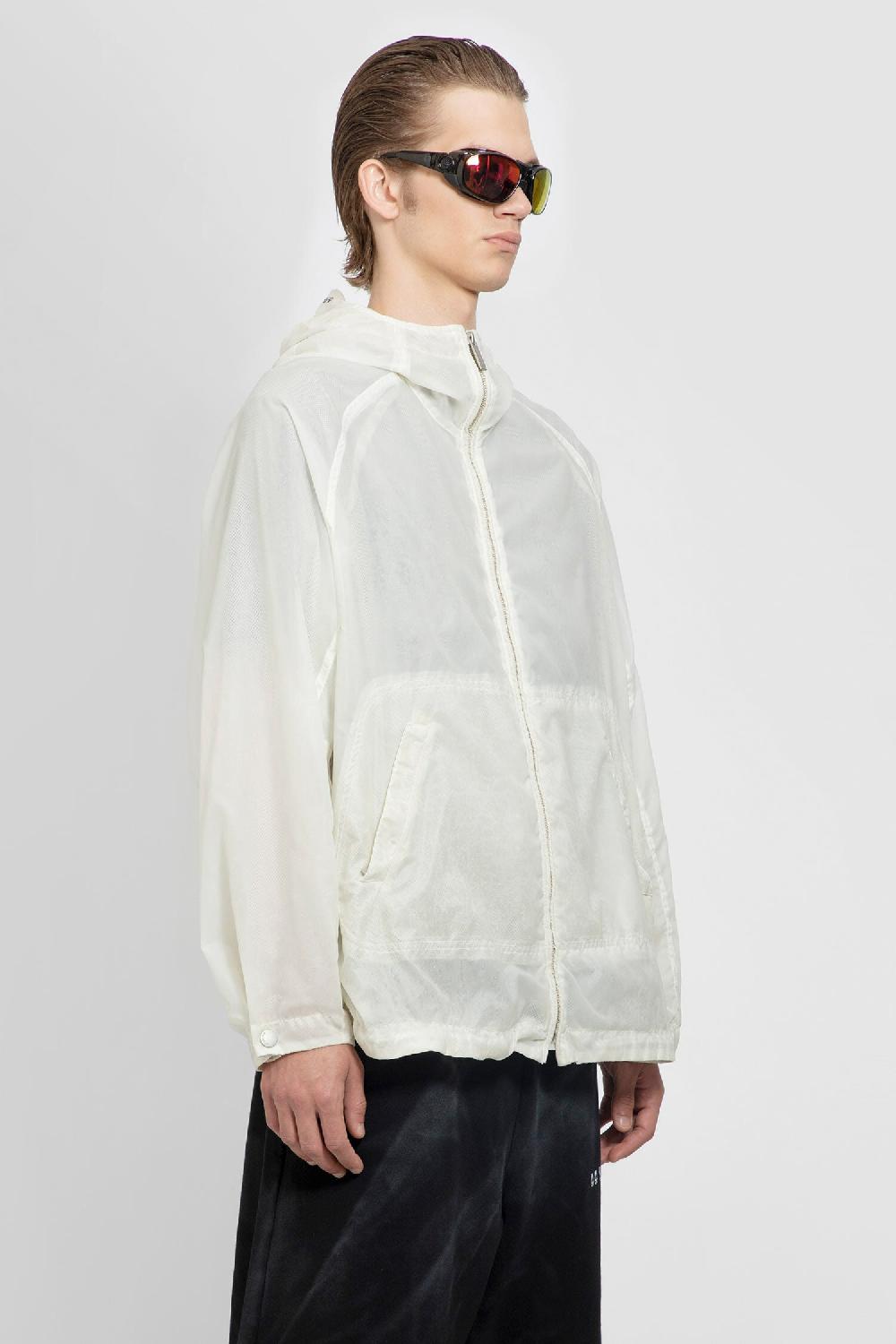 Antonioli 44 LABEL GROUP MAN OFF-WHITE JACKETS Pezzi Unici