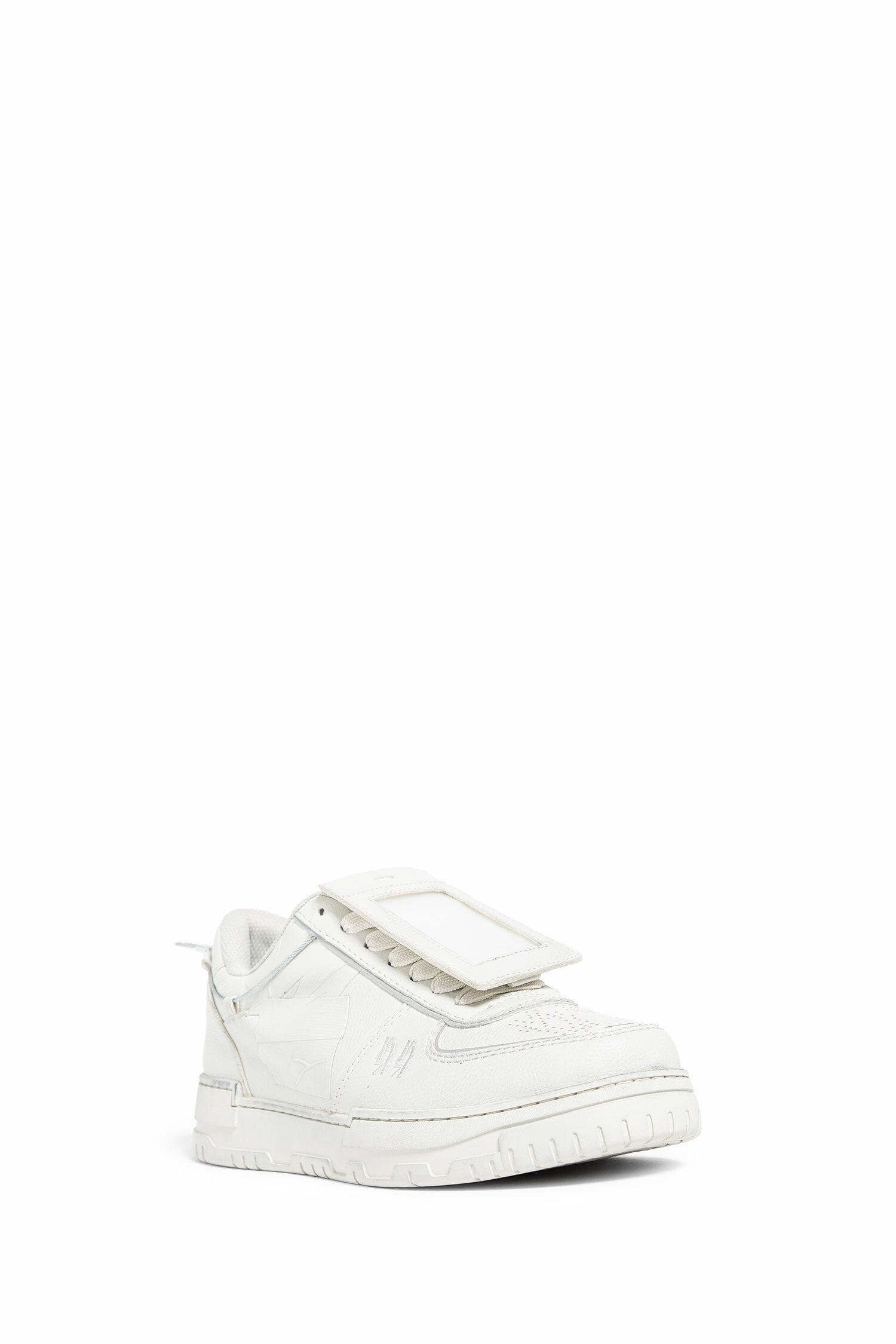 Antonioli 44 LABEL GROUP MAN OFF-WHITE SNEAKERS Soddisfazione Garantita
