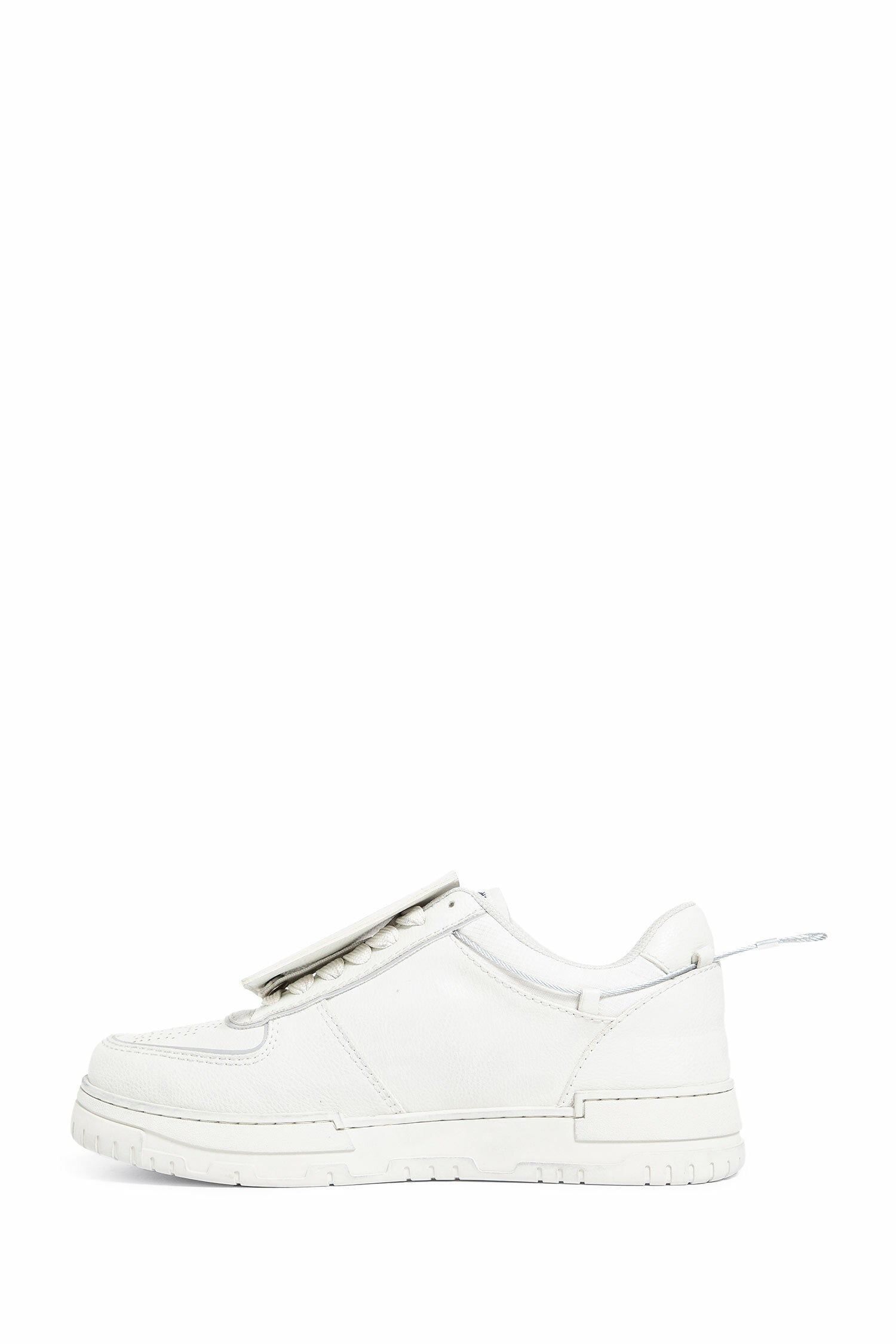 Antonioli 44 LABEL GROUP MAN OFF-WHITE SNEAKERS Soddisfazione Garantita