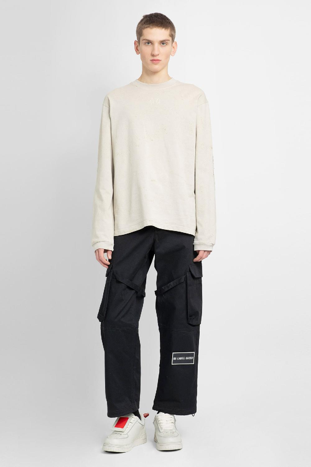 Antonioli 44 LABEL GROUP MAN OFF-WHITE T-SHIRTS & TANK TOPS Negozi Online