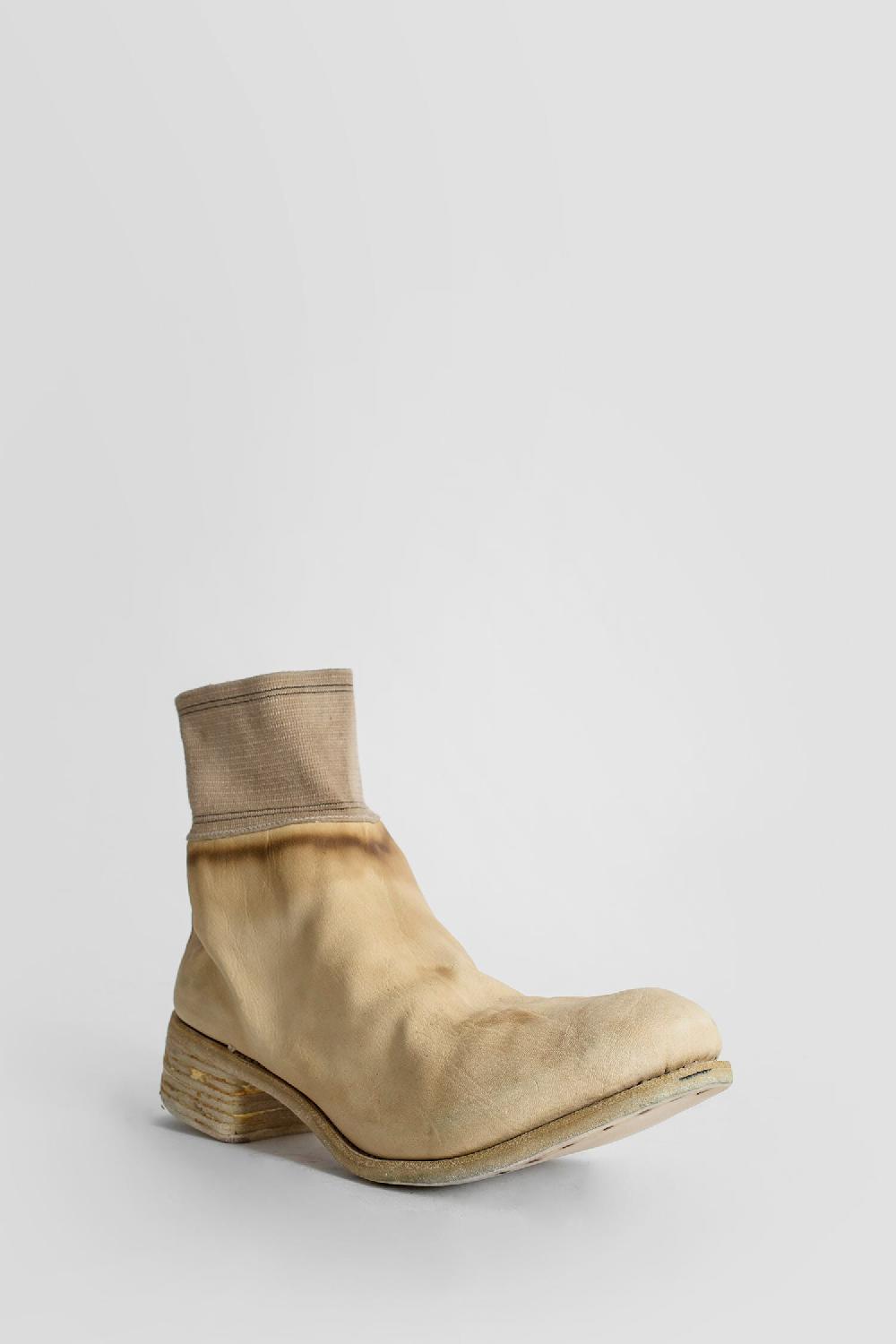 Antonioli A DICIANNOVEVENTITRE MAN BEIGE BOOTS Shopping Online