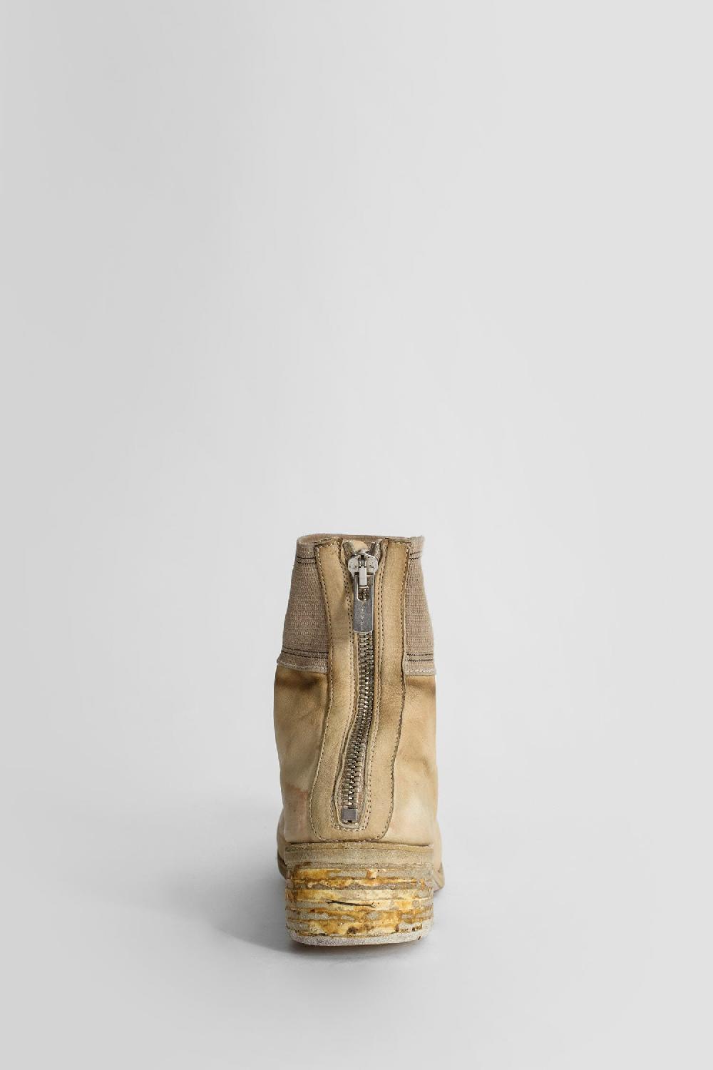 Antonioli A DICIANNOVEVENTITRE MAN BEIGE BOOTS Shopping Online