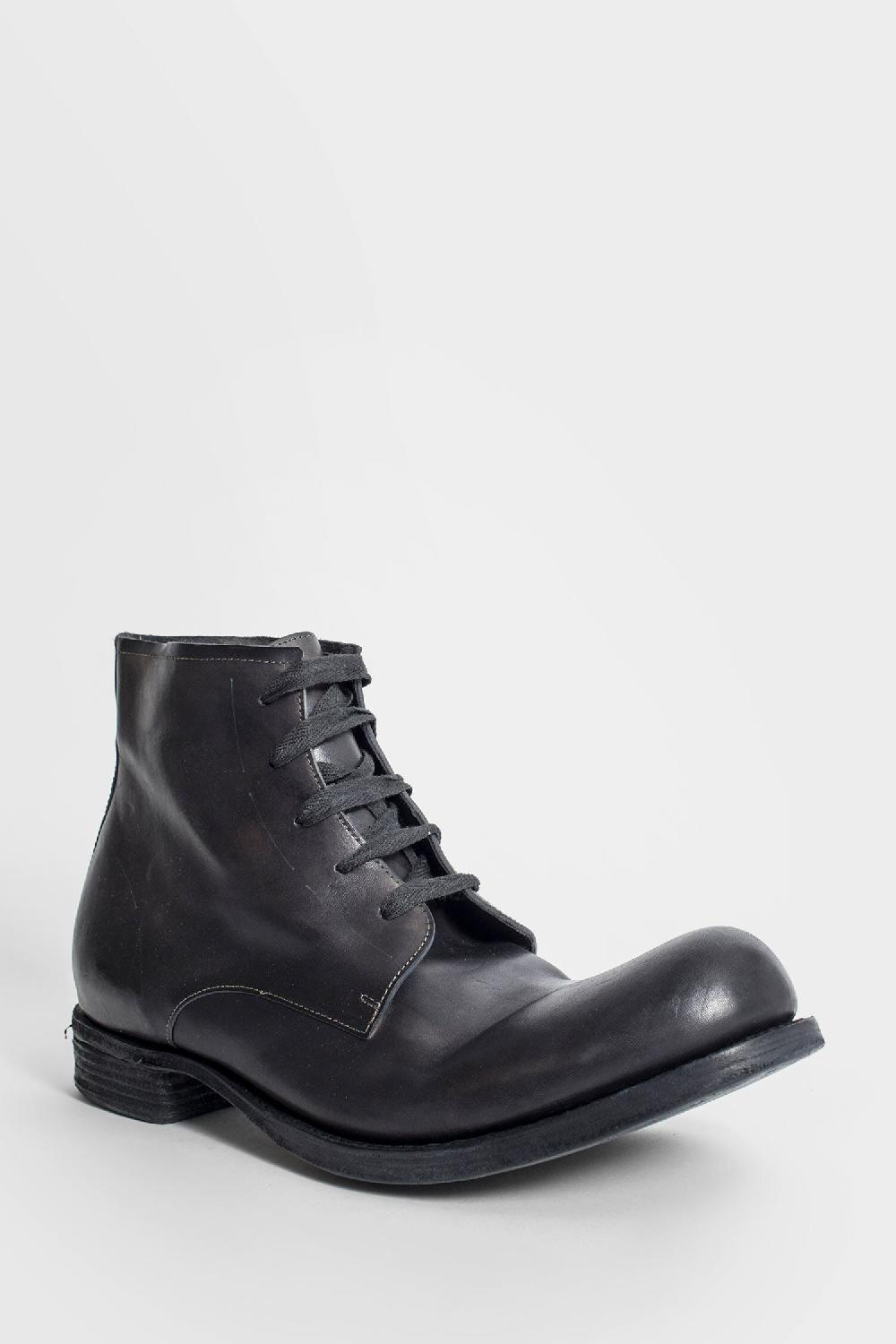 Antonioli A DICIANNOVEVENTITRE MAN BLACK BOOTS Affare Del Giorno