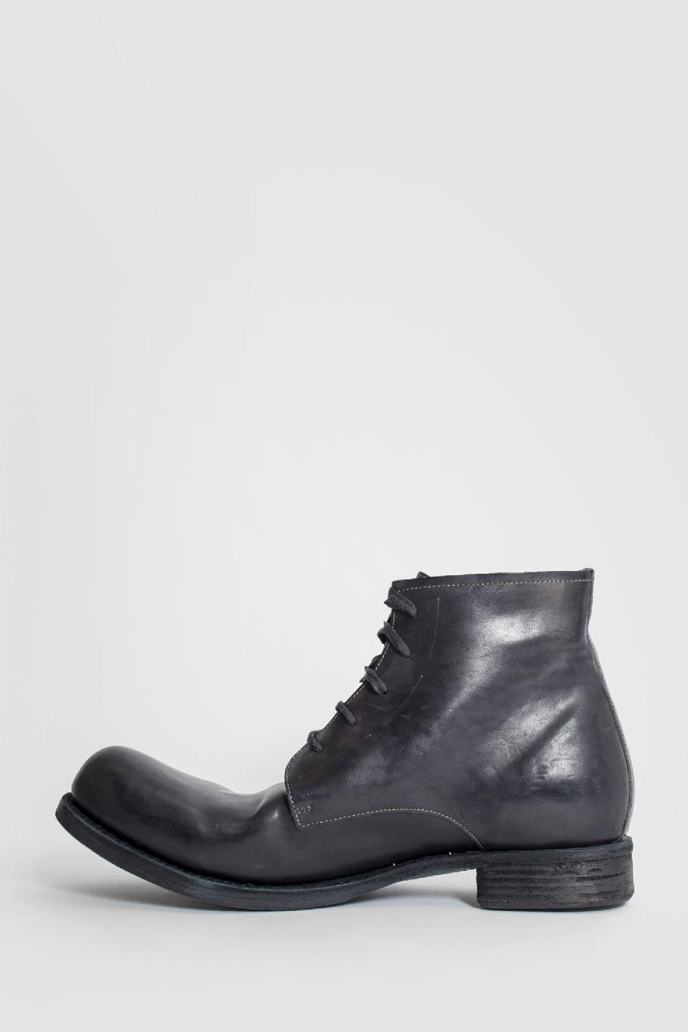 Antonioli A DICIANNOVEVENTITRE MAN BLACK BOOTS Affare Del Giorno