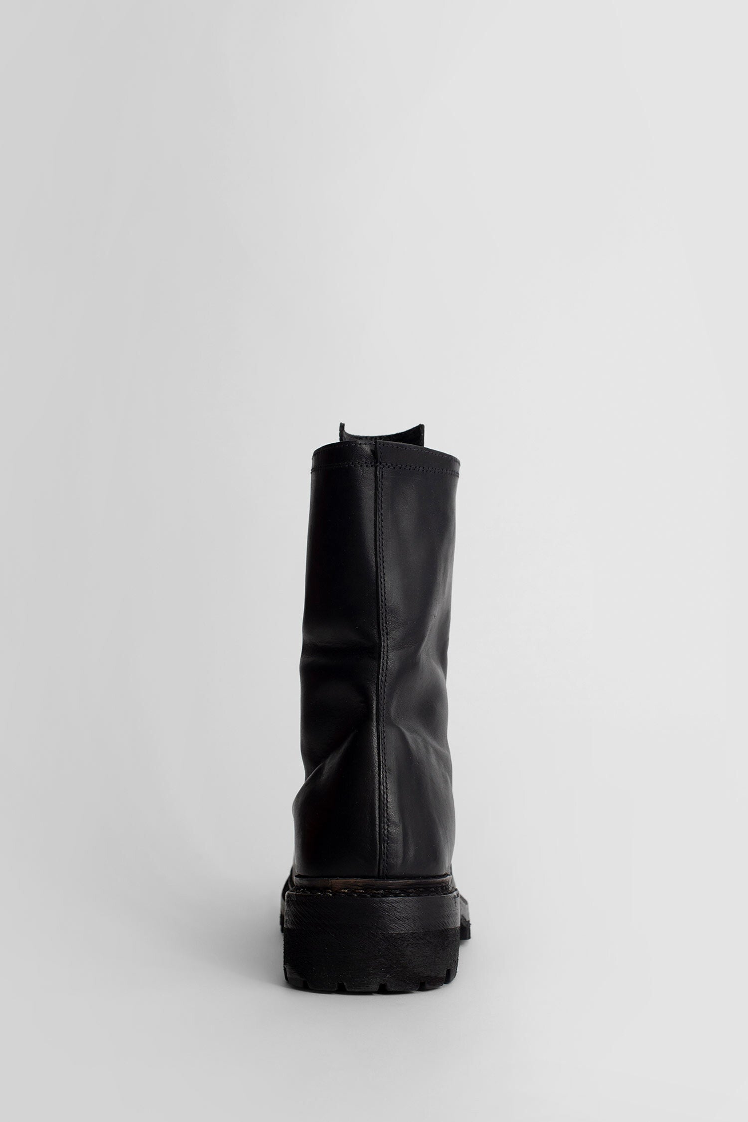 Antonioli A DICIANNOVEVENTITRE MAN BLACK BOOTS Convenienza