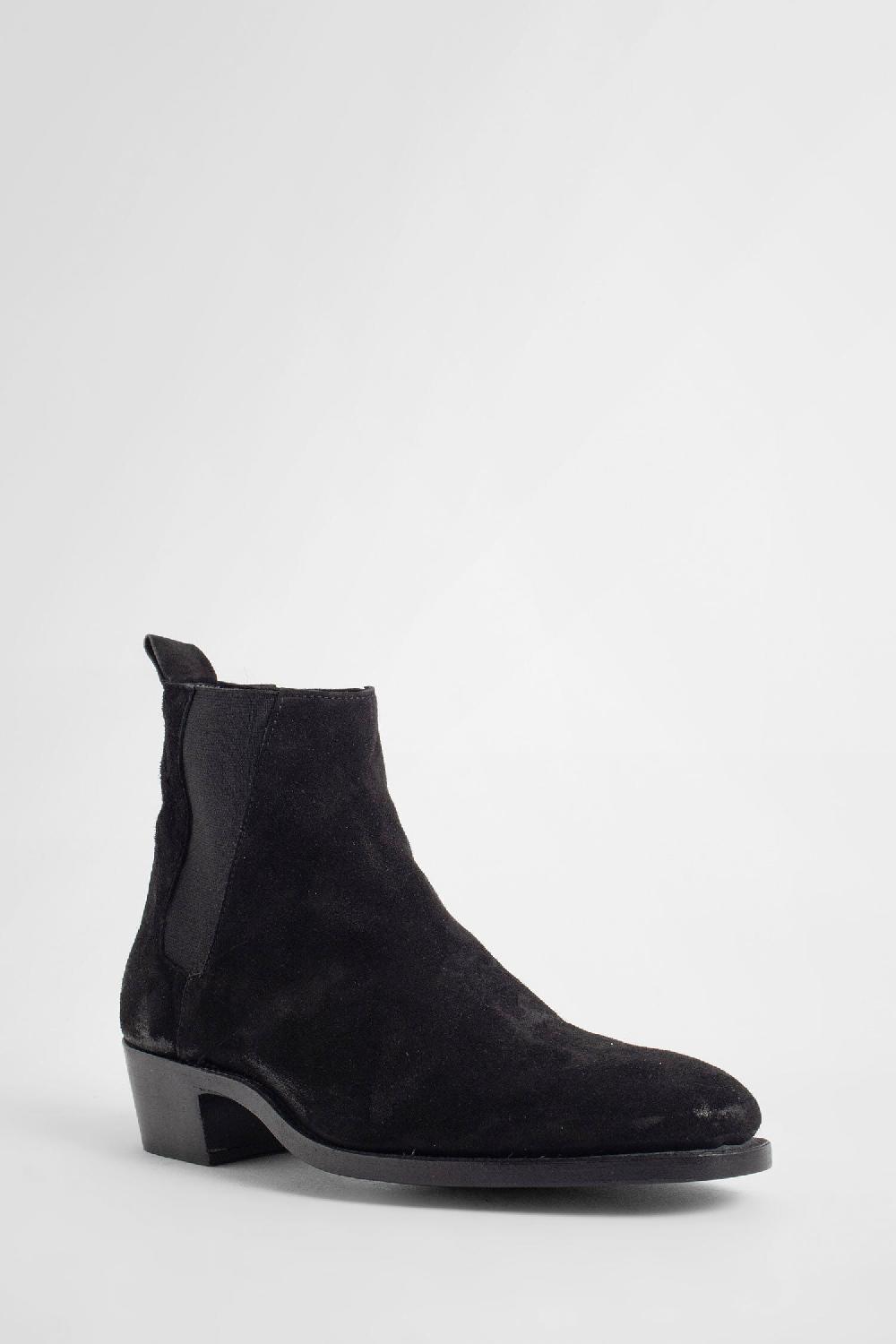 Antonioli A DICIANNOVEVENTITRE MAN BLACK BOOTS Novità