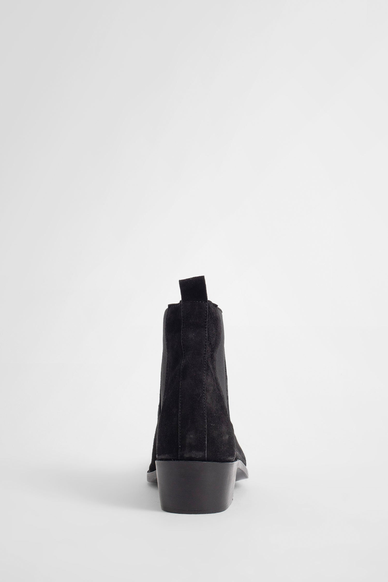 Antonioli A DICIANNOVEVENTITRE MAN BLACK BOOTS Novità
