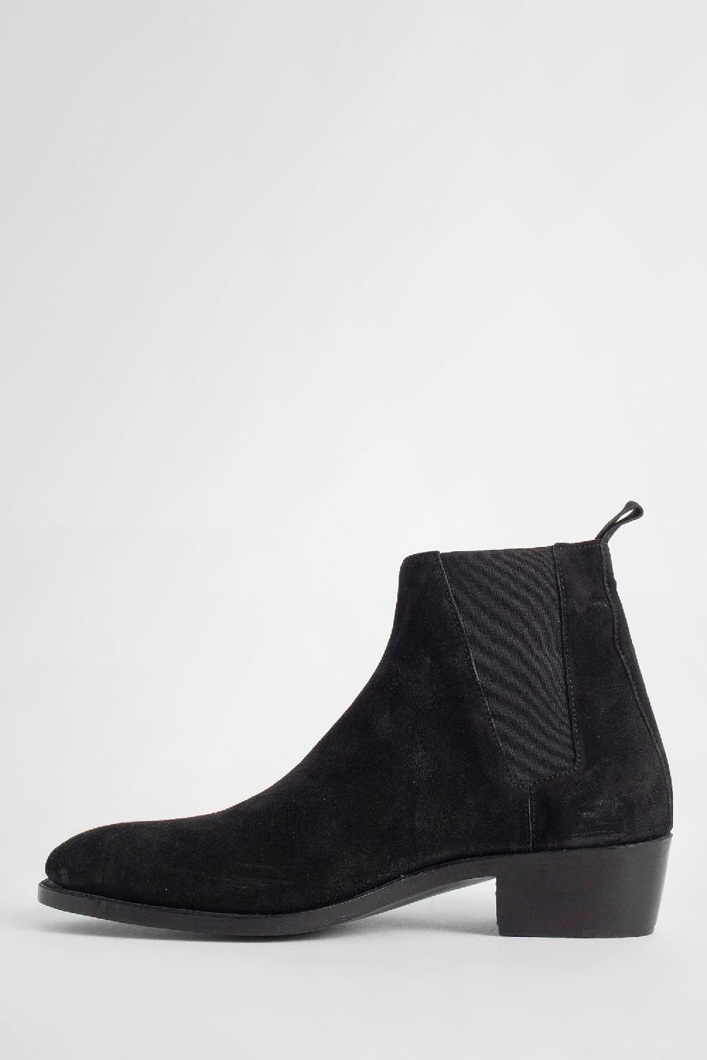 Antonioli A DICIANNOVEVENTITRE MAN BLACK BOOTS Novità