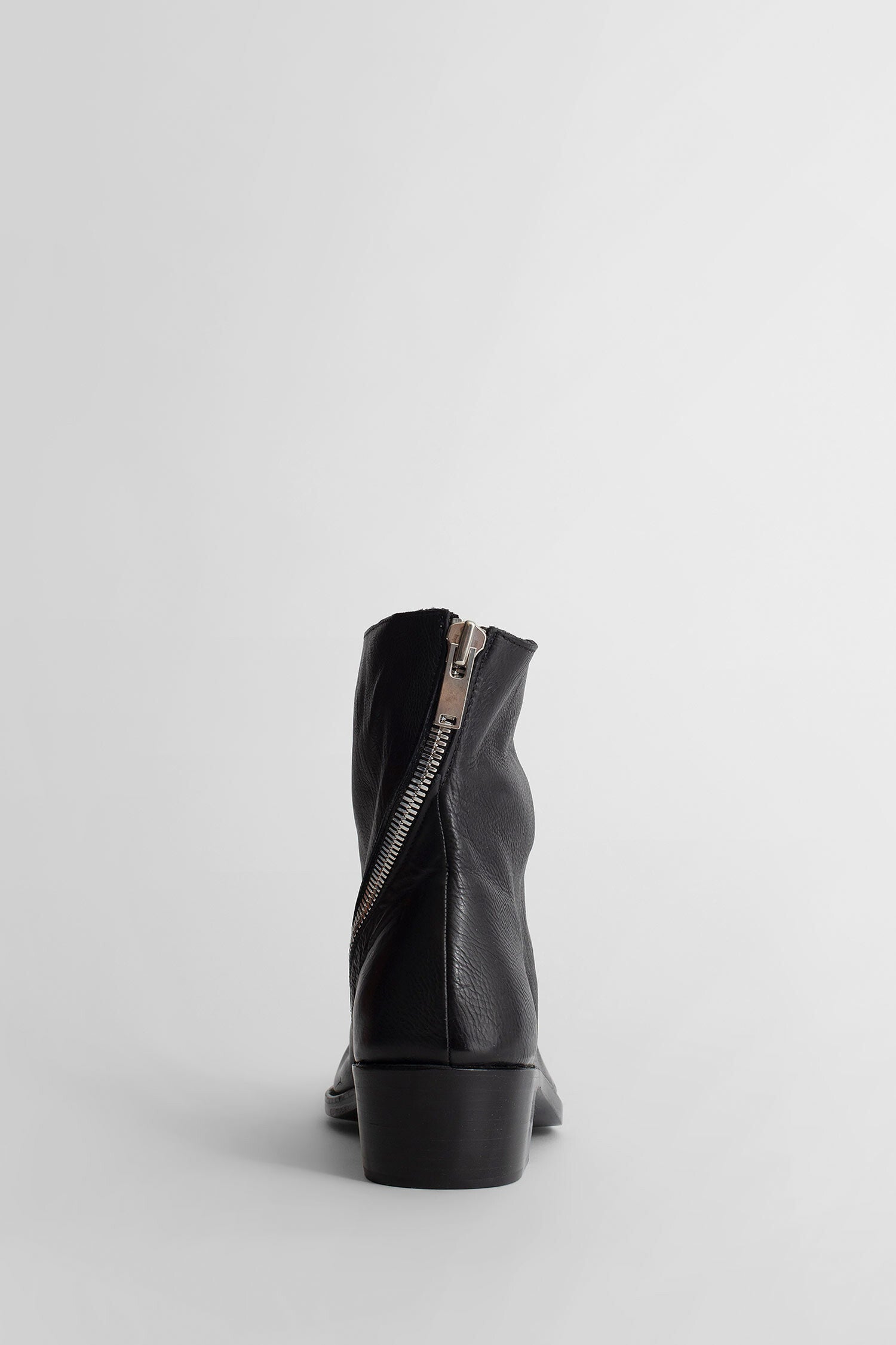 Antonioli A DICIANNOVEVENTITRE MAN BLACK BOOTS Presa