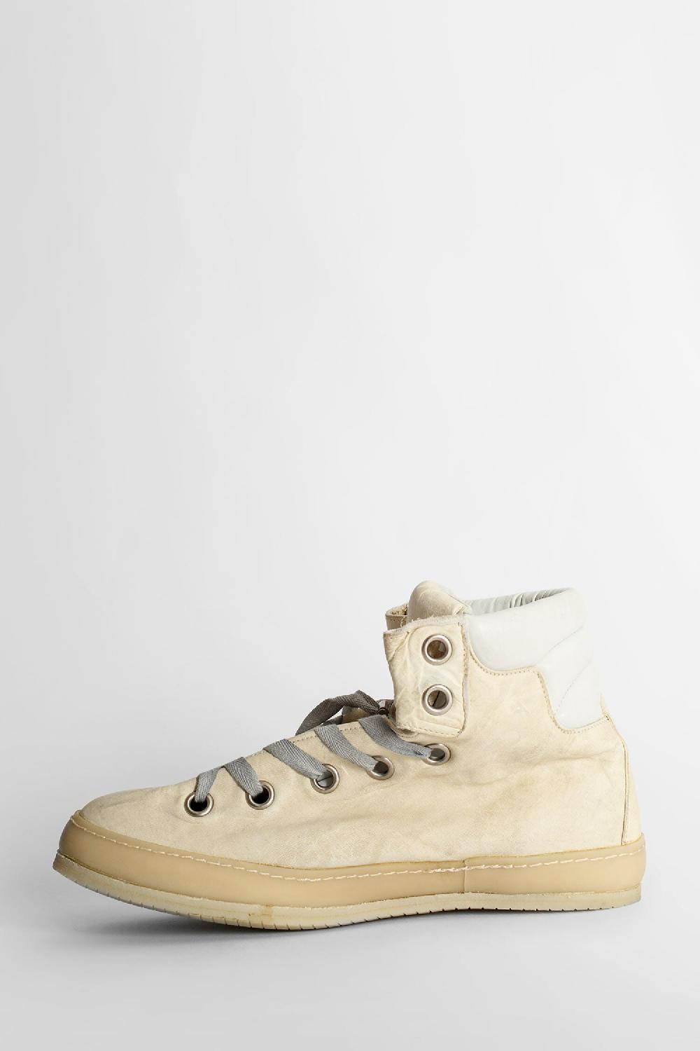 Antonioli A DICIANNOVEVENTITRE MAN OFF-WHITE SNEAKERS Economico