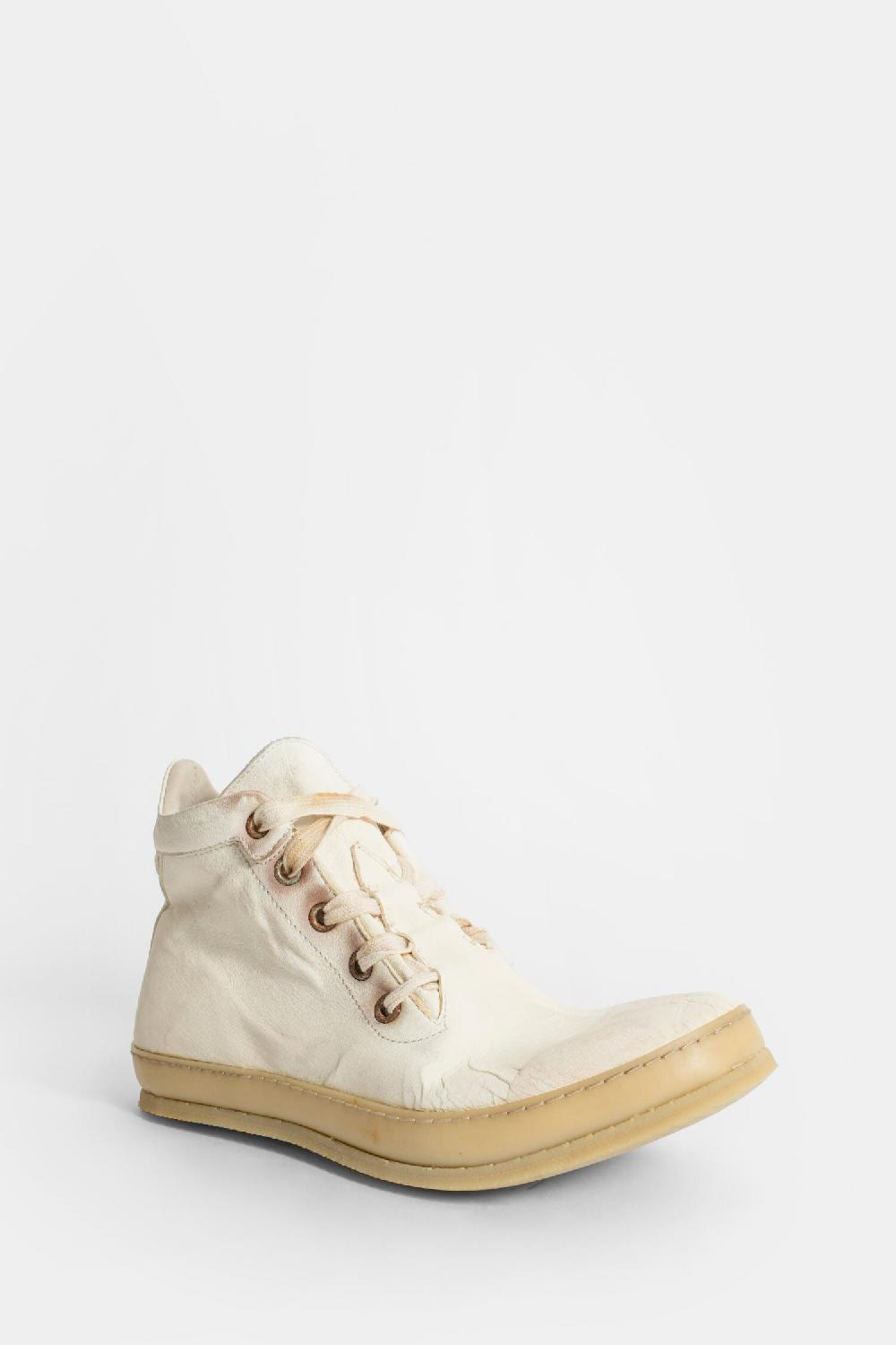 Antonioli A DICIANNOVEVENTITRE MAN WHITE SNEAKERS Outlet