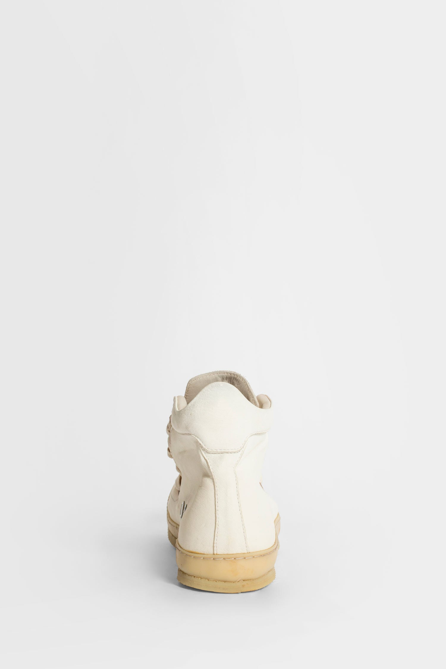 Antonioli A DICIANNOVEVENTITRE MAN WHITE SNEAKERS Outlet